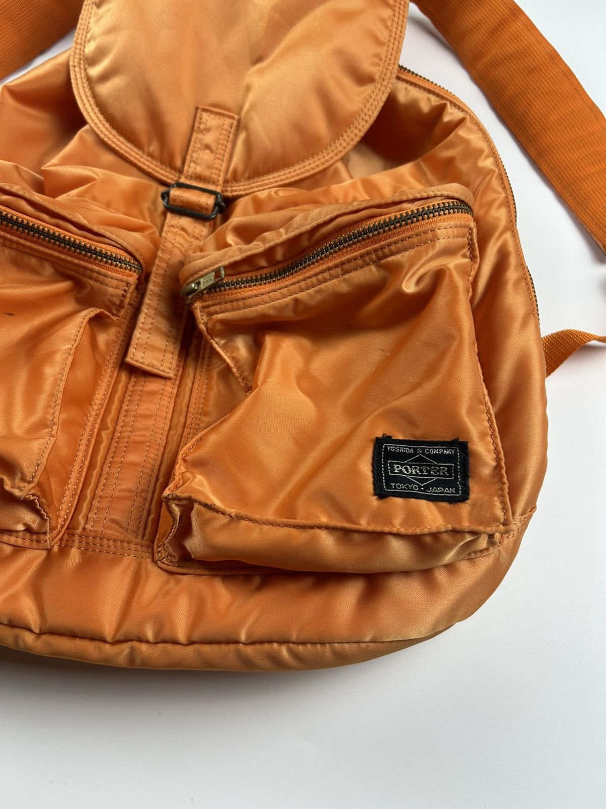 Yoshida Porter & Co. 80th Anniversary Backpack