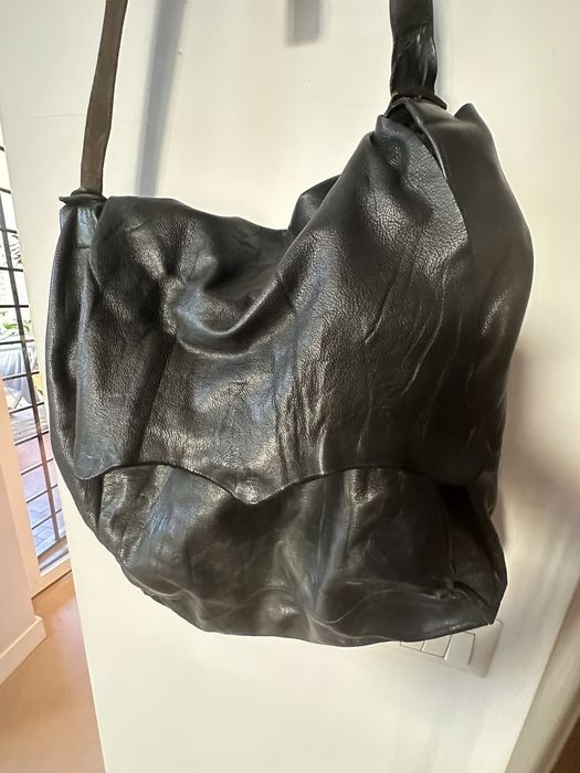 Ma+ MA+ leather Shoulder Bag | Grailed