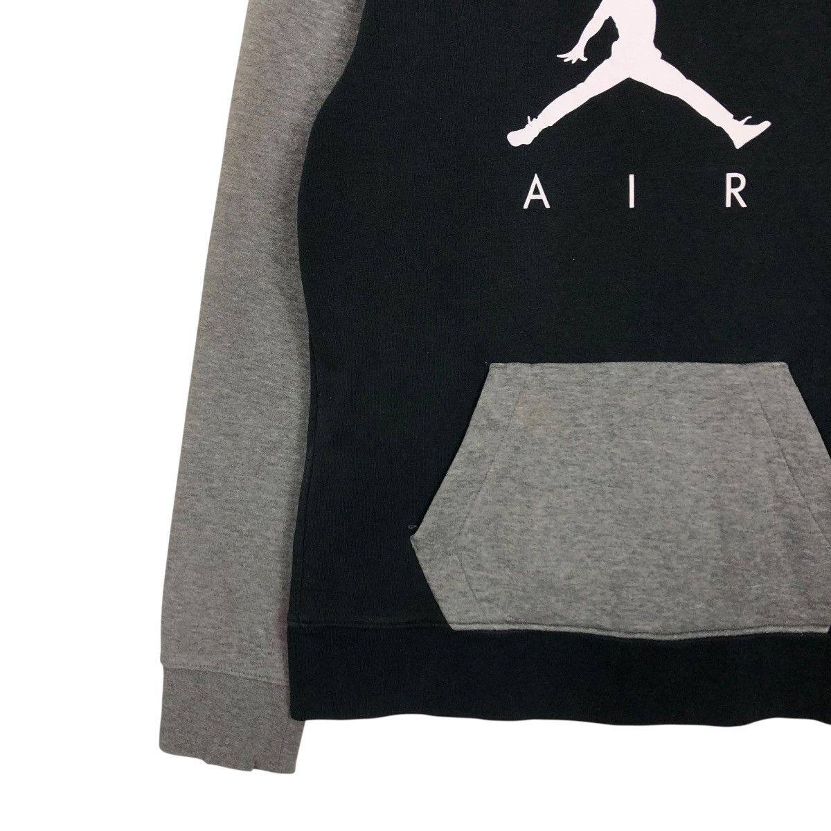 Jordan Brand 🔥ANORAK HOODIE SWEATER JORDAN BIG LOGO FOR BOYS XL Size US XL / EU 56 / 4 - 6 Thumbnail