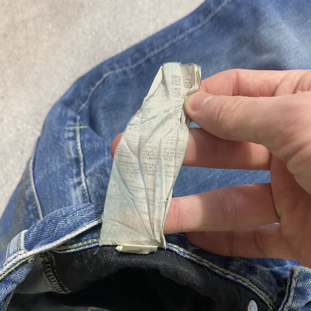 Evisu Evisu Jeans Size US 30 / EU 46 - 8 Thumbnail