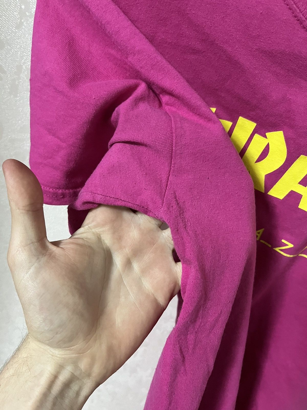 Thrasher × Vintage Thrasher Magazine Vintage Skateboarding T Shirt Size US M / EU 48-50 / 2 - 7 Thumbnail