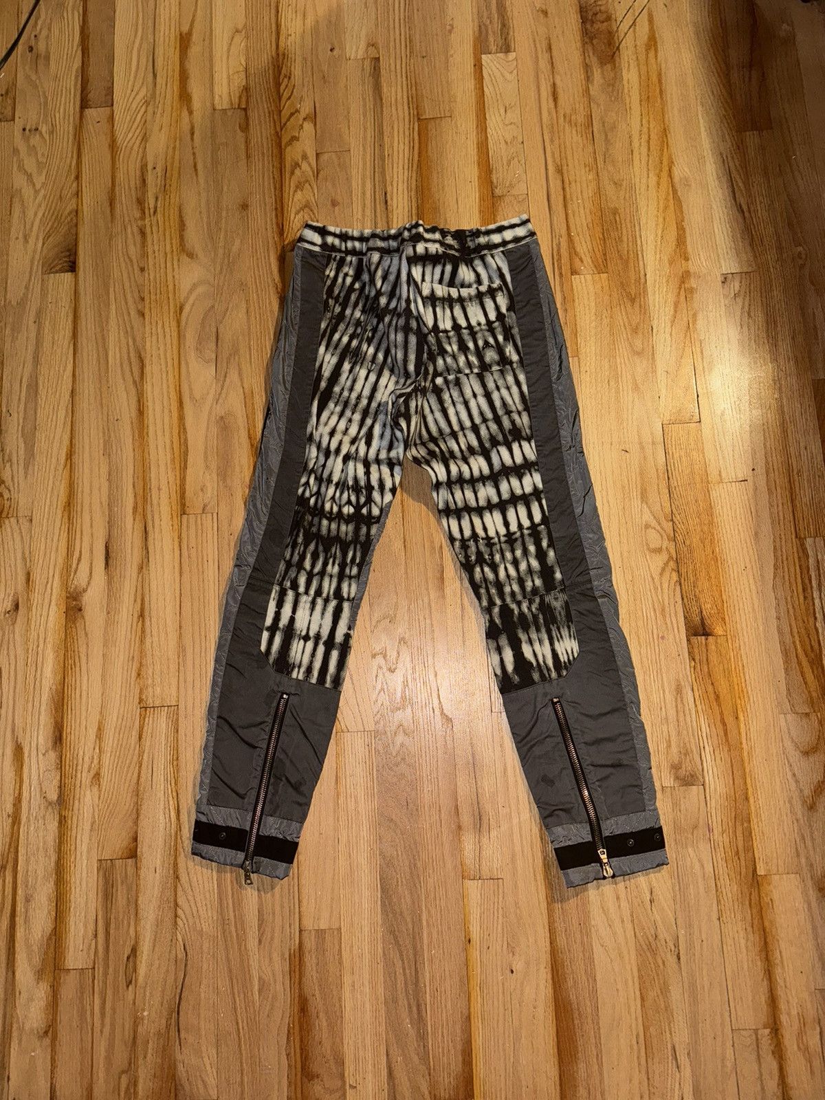 Tie Dye Patch pants FW14