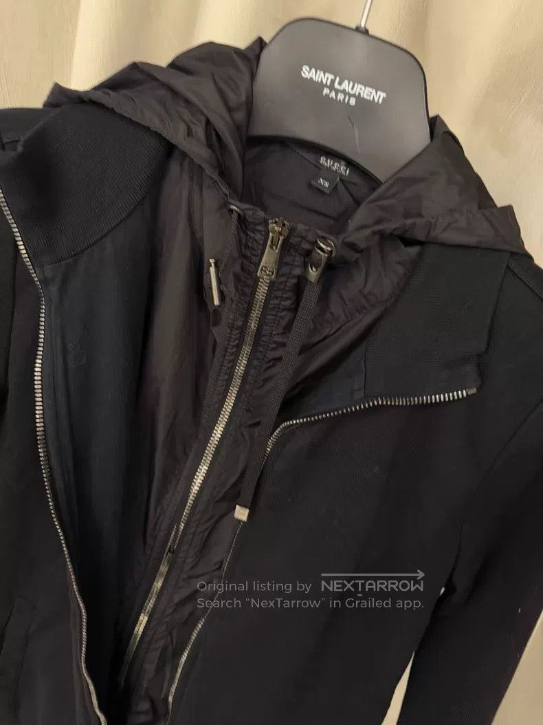 Gucci Guicci Double Layer Sun Protective Jacket Size US XS / EU 42 / 0 - 4 Thumbnail