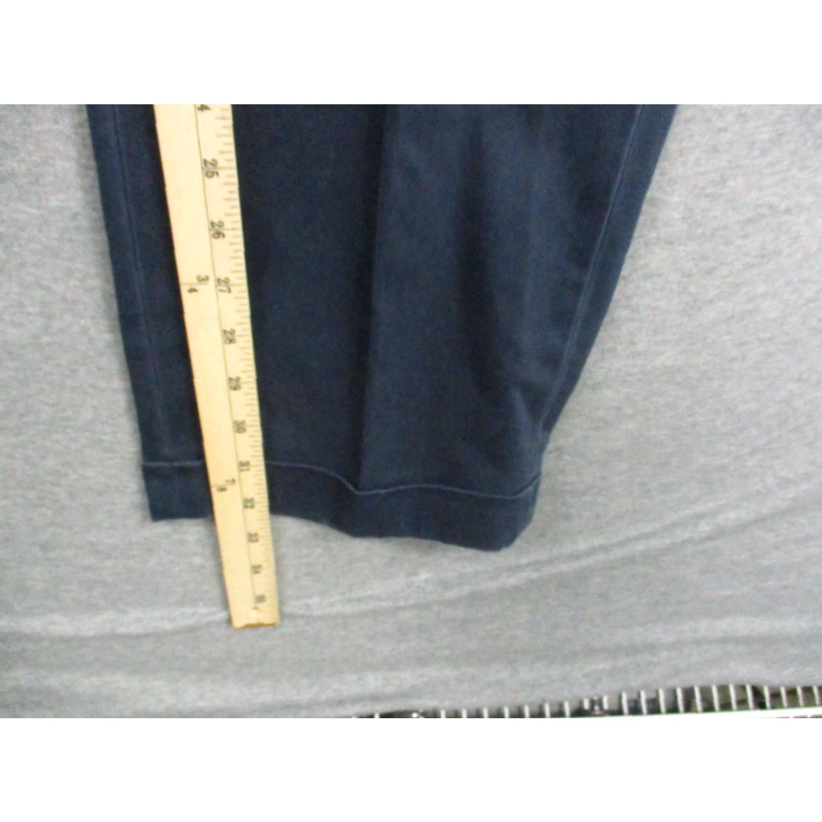 Brooks Brothers Brooks Brothers Chino Pants Men 35x32 Blue Cotton Relaxed Fit Regular Straight Pant 35 Blues Size US 35 - 5 Thumbnail