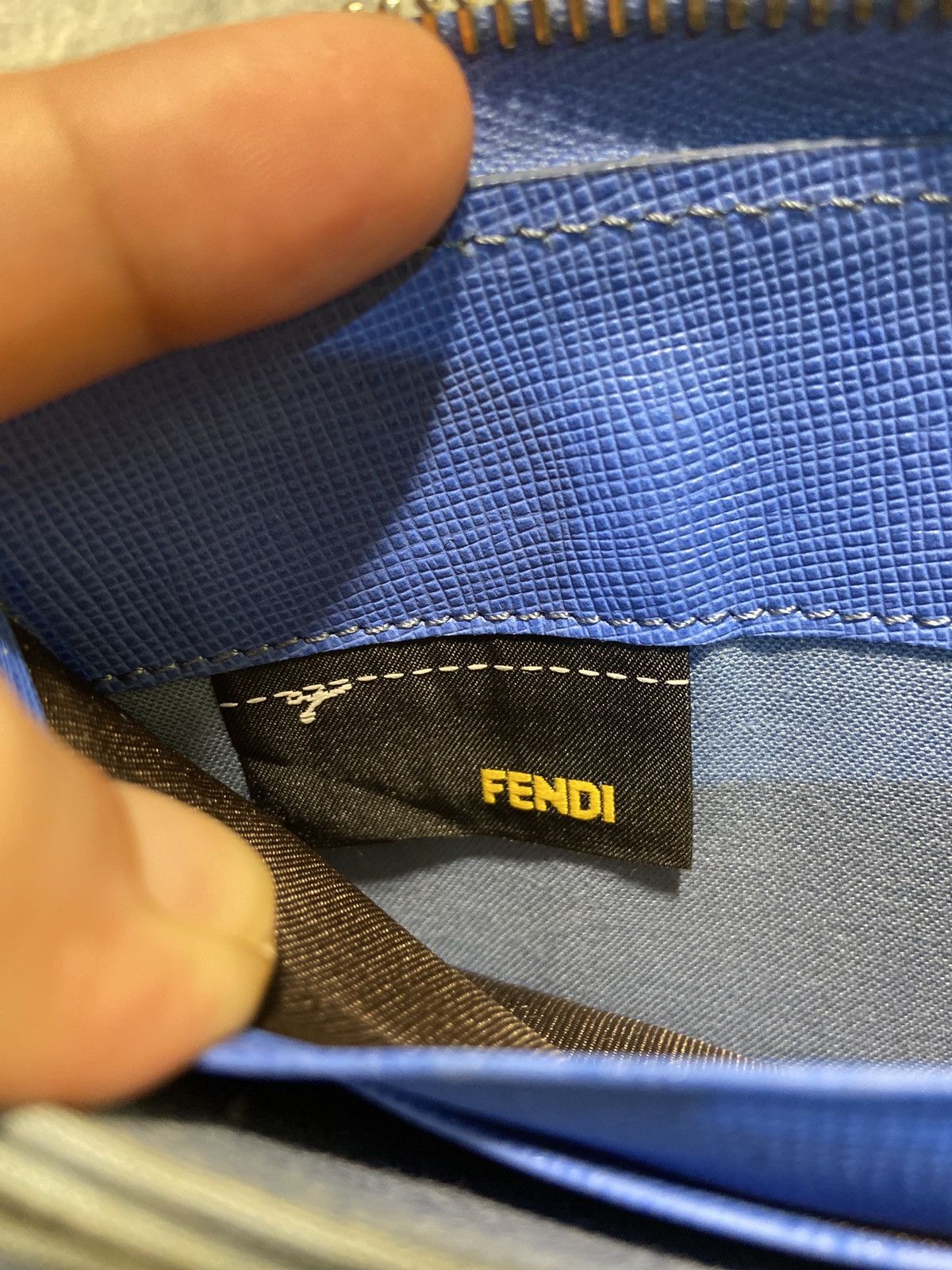 Fendi Fendi long wallet Size ONE SIZE - 9 Thumbnail