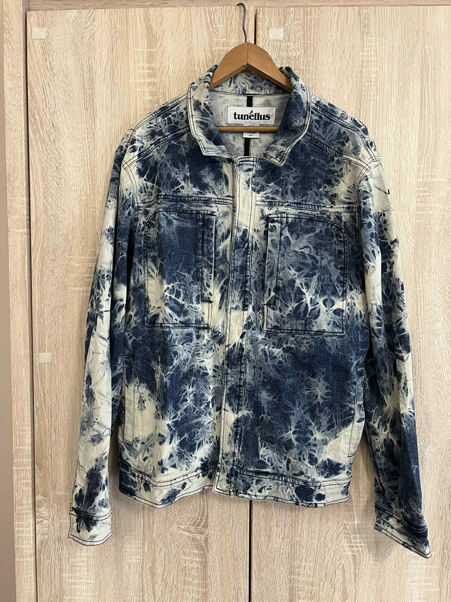 Other Tunellus denim jacket 🔥💥 Size US L / EU 52-54 / 3 - 1 Thumbnail