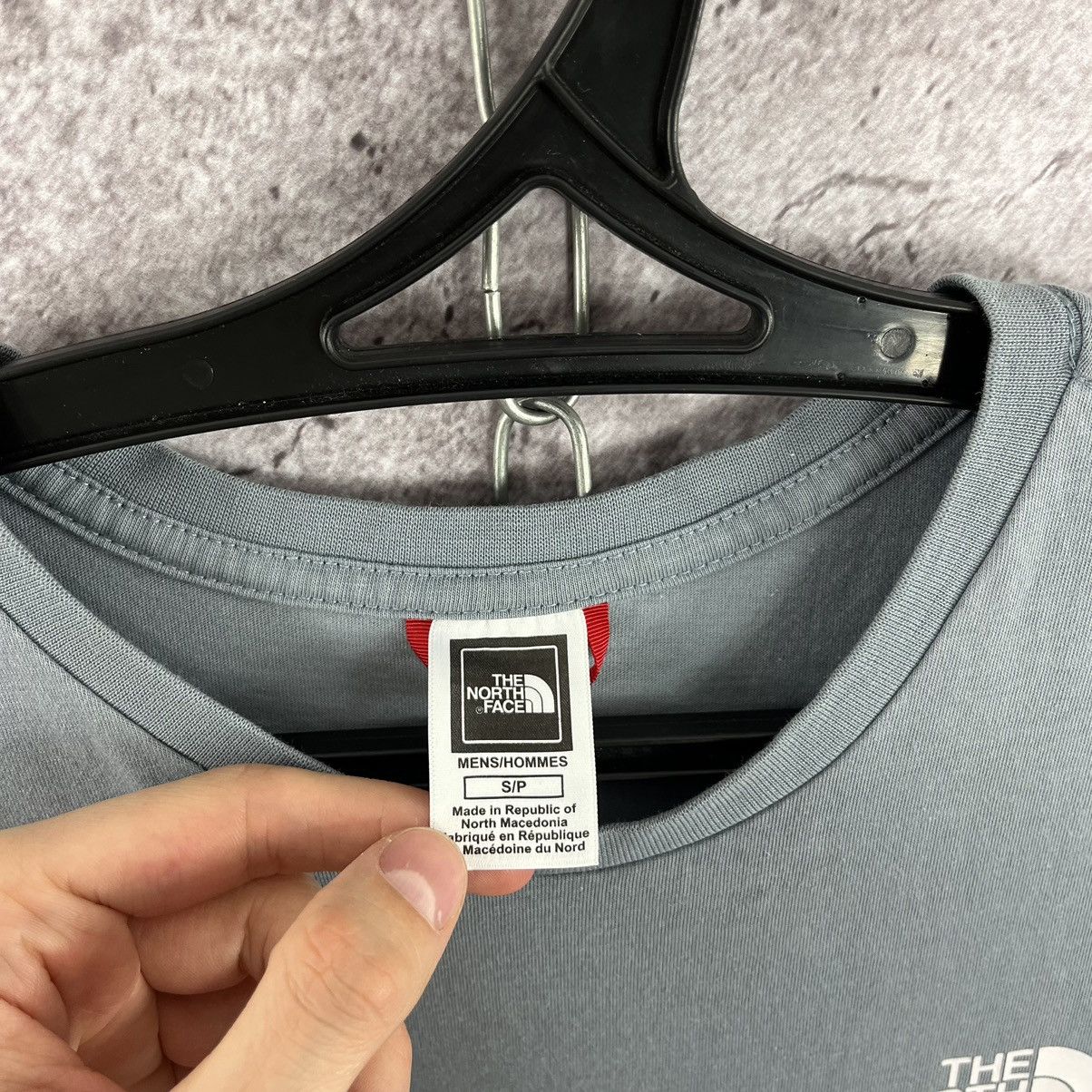 Japanese Brand × The North Face The North Face T-Shirt Back Big Logo Flower Style Size S Size US S / EU 44-46 / 1 - 8 Thumbnail