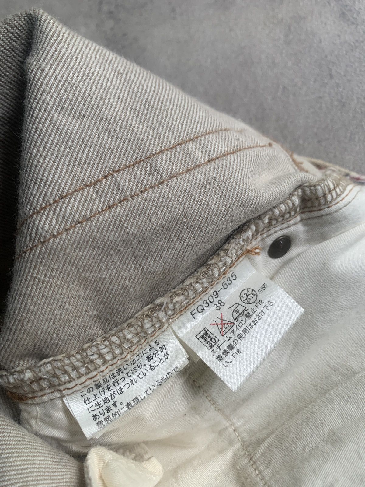 Burberry Burberry London Bootcut Size 30" / US 8 / IT 44 - 6 Thumbnail