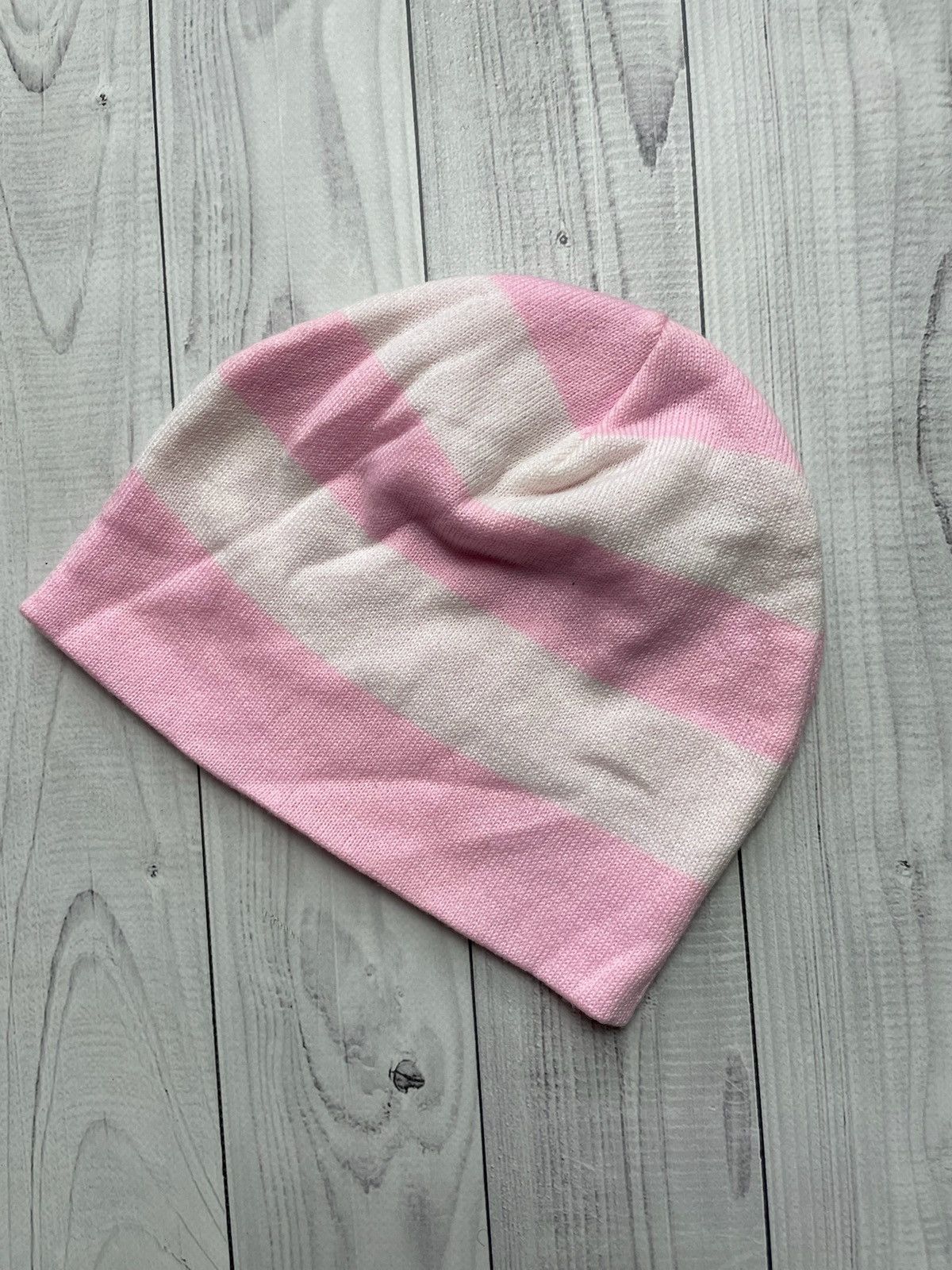 Vintage Vintage Arsenal soccer hat pink rare Size ONE SIZE - 2 Thumbnail