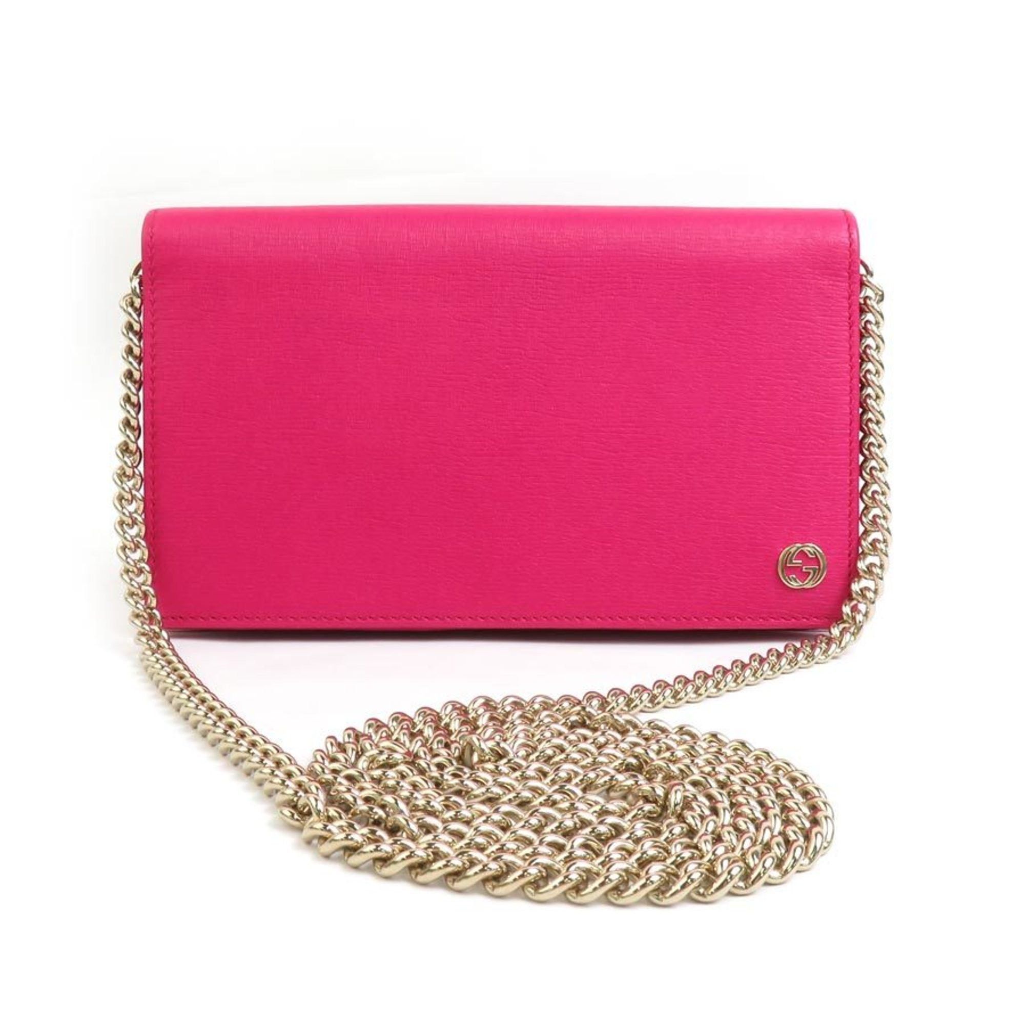 Gucci Gucci Interlocking G wallet Size ONE SIZE - 1 Thumbnail