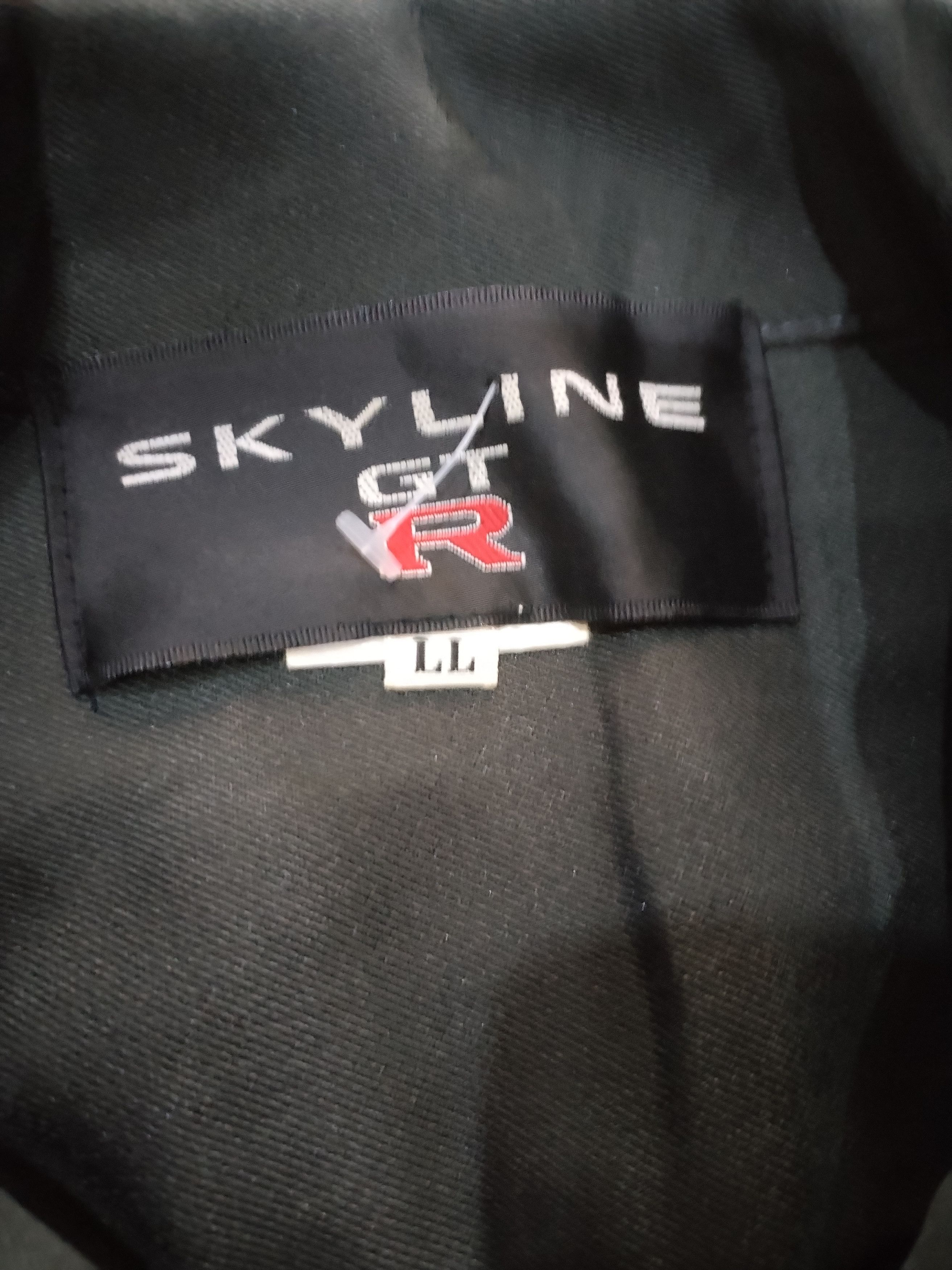 Japanese Brand Nissan Skyline Gtr Nismo RB 26 DETT Overall Size US 34 / EU 50 - 10 Thumbnail