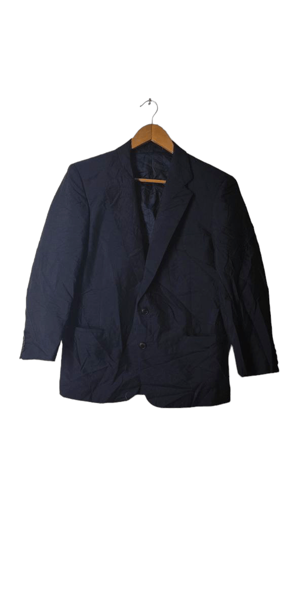 Burberry BURBERRY OF ENGLAND PRESTIGE COLLECTION BLAZER JACKET Size US M / EU 48-50 / 2 - 1 Thumbnail