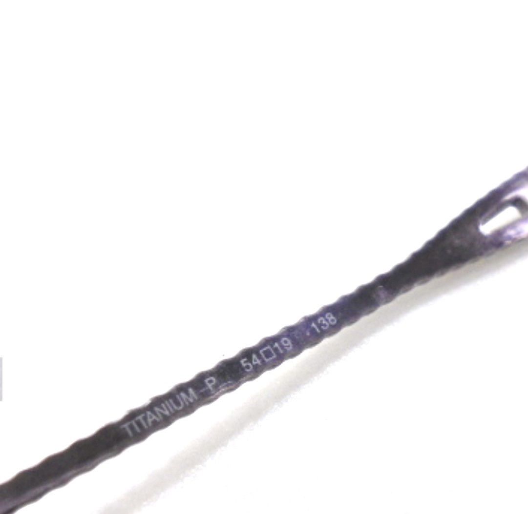 Jean Paul Gaultier Jean Paul Gaultier- Rimless eyeglass frames Size ONE SIZE - 5 Thumbnail