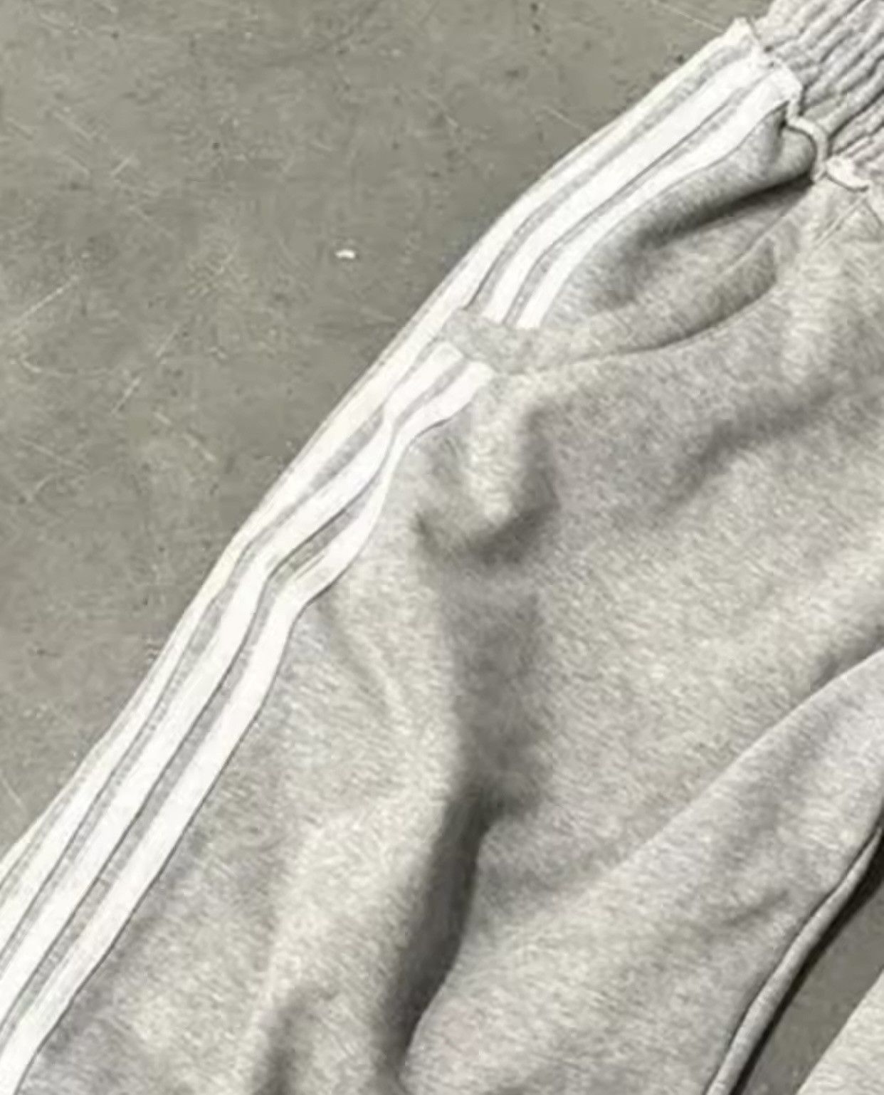 Japanese Brand × Vintage Simple Striped Y2K Pants size M Size US 26 / EU 42 - 3 Thumbnail