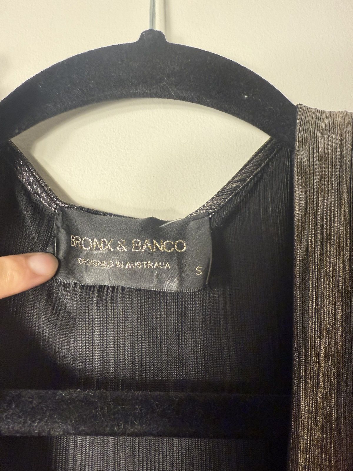 Bronx and Banco Bronx and Banco Dress (Brand New) Size S / US 4 / IT 40 - 2 Thumbnail