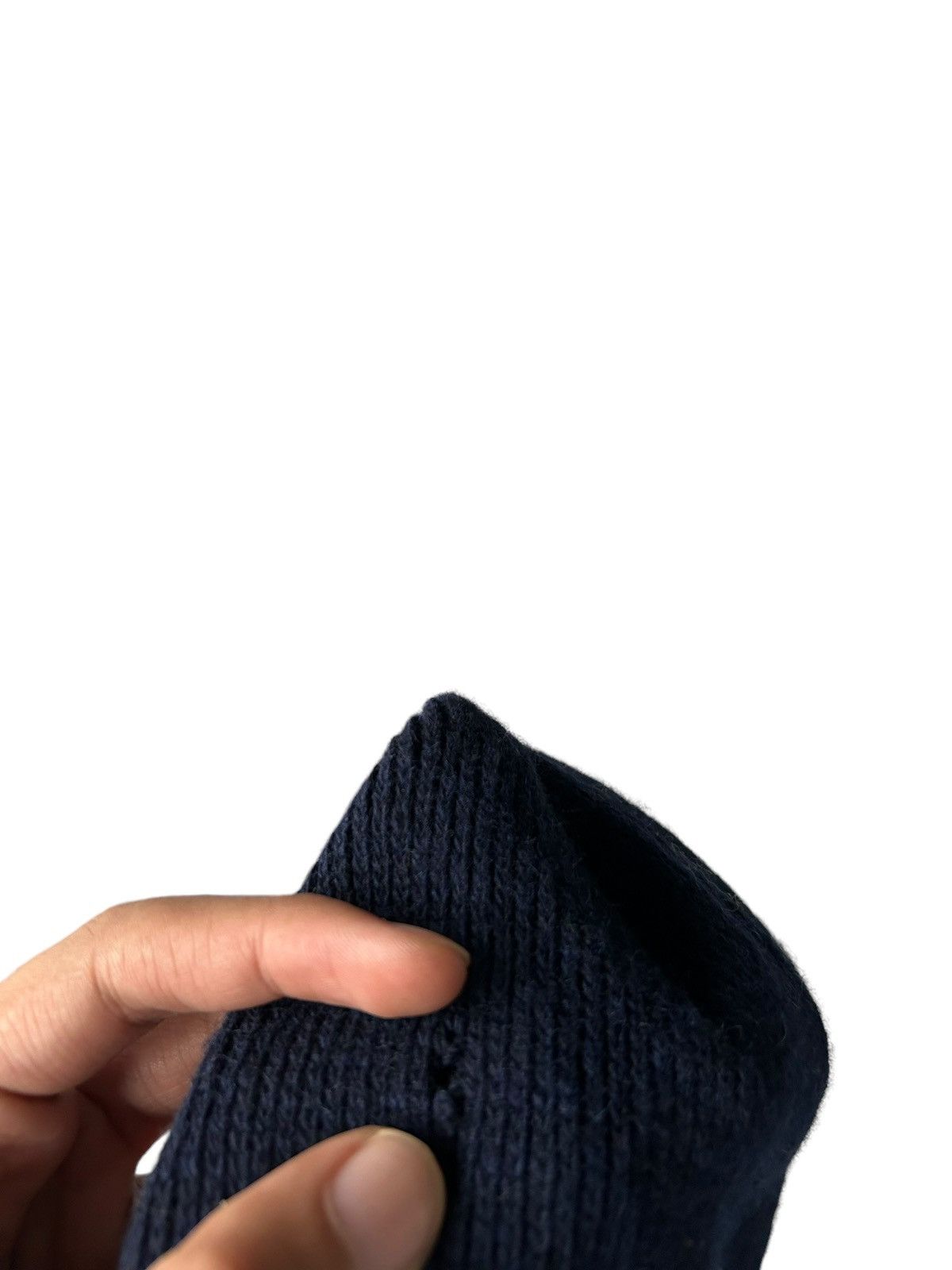 Japanese Brand × The North Face The North Face Knitted Made in Japan Beanie Hats Size ONE SIZE - 6 Thumbnail