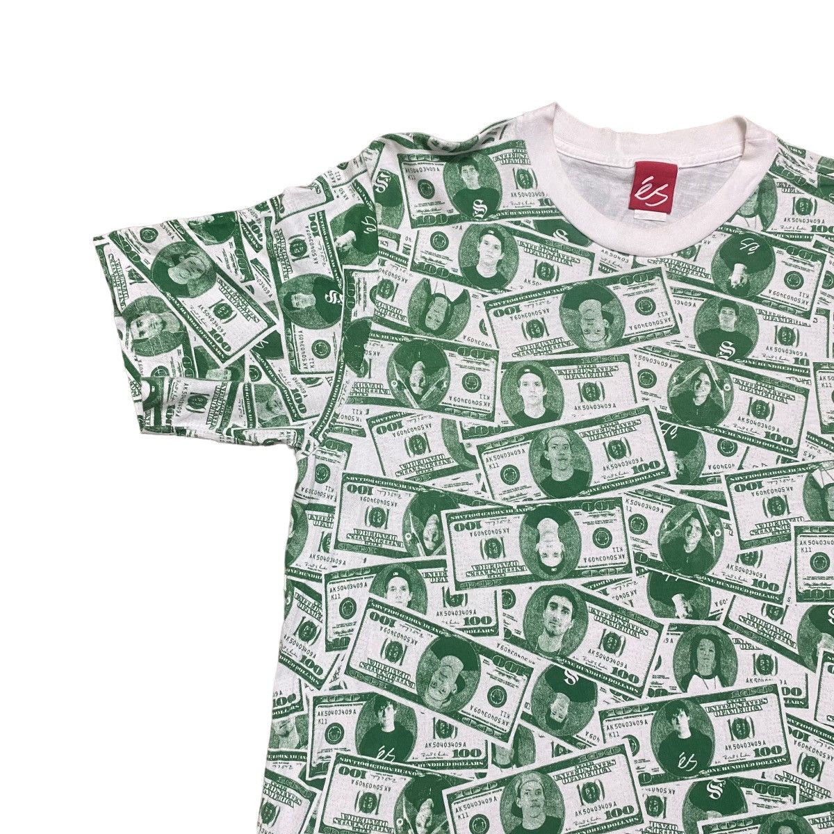 eS Es Skateboards Shirt Size US L / EU 52-54 / 3 - 5 Thumbnail