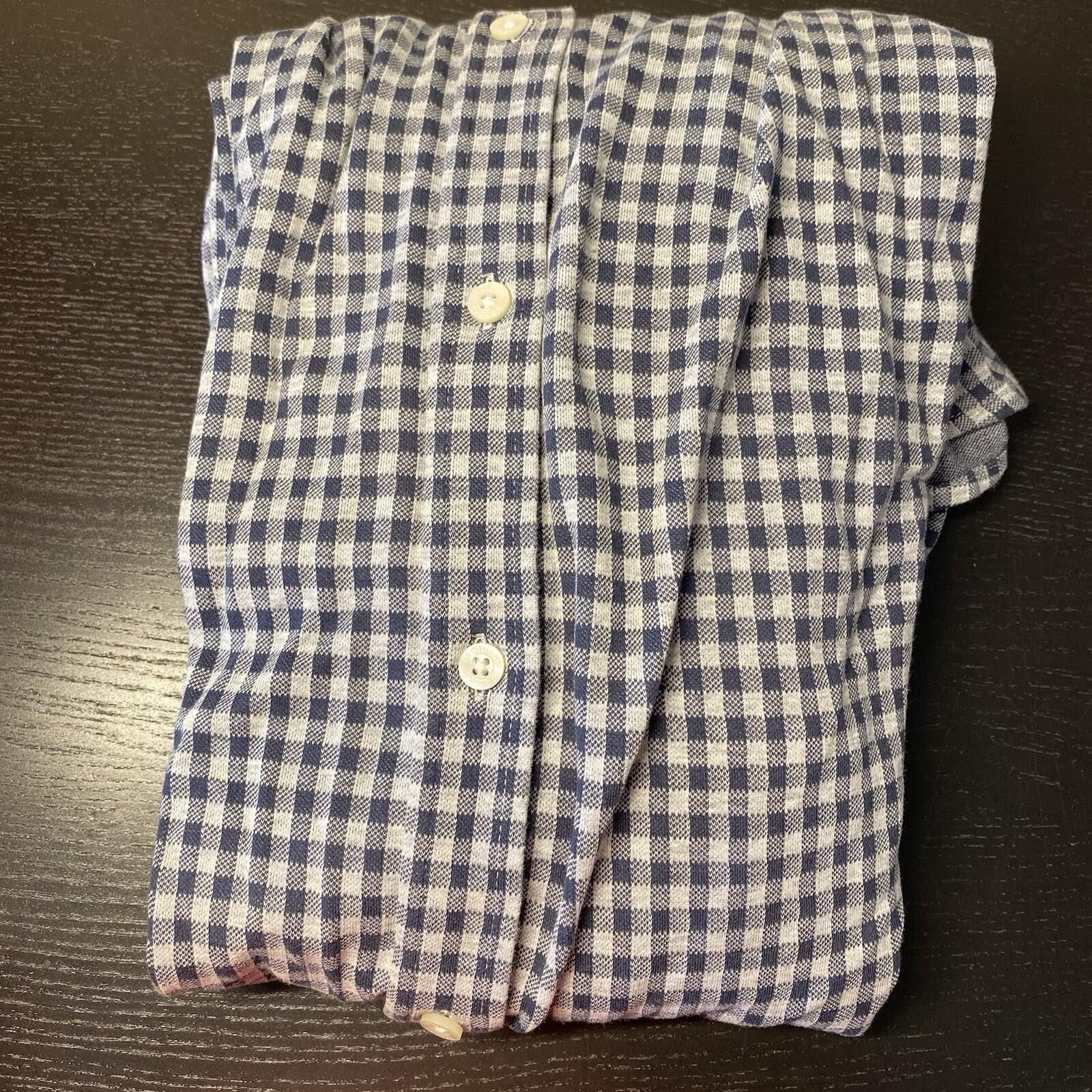 Brooks Brothers Brooks Brothers 1818 Gray Plaid Button Down Shirt Men XL Size US XL / EU 56 / 4 - 3 Thumbnail