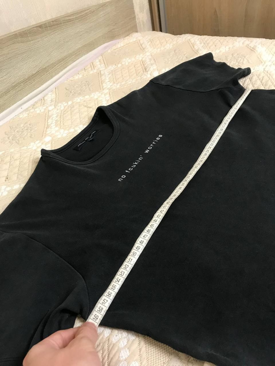 FCUK × French Connection 🔥 Rare FCUK X FRENCH CONNECTION SIMPLE TEE SHIRT Y2K Japan Size US S / EU 44-46 / 1 - 15 Thumbnail