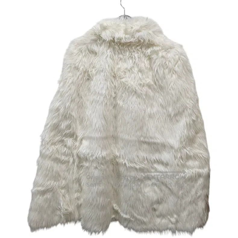 Comme des Garcons Comme Des Garcons Fur coat Size S / US 4 / IT 40 - 3 Thumbnail