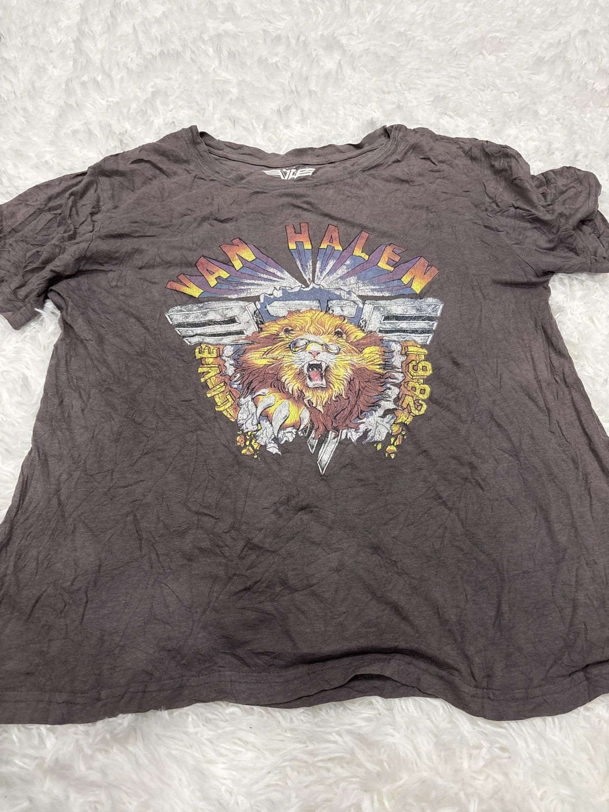 Band Tees × Vintage tshirt Size US XXS / EU 40 - 1 Thumbnail