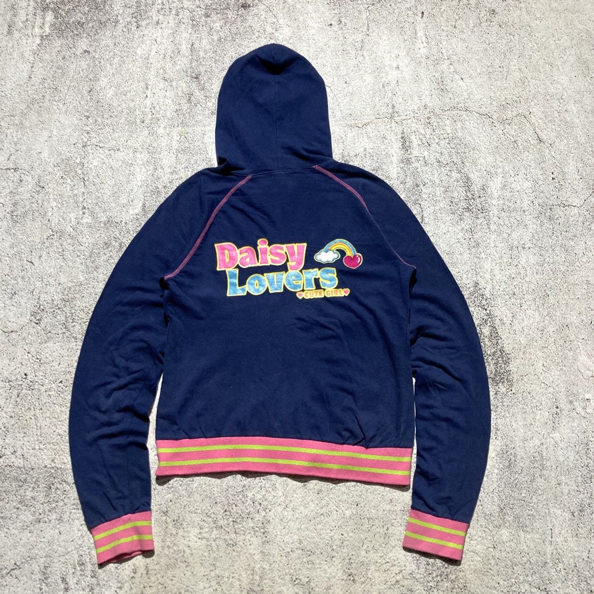 トップス 00s Hysteric Glamour hoodie archive y2k Hysteric Glamour × Japanese Brand × Vintage 2000s Hysteric Glamour