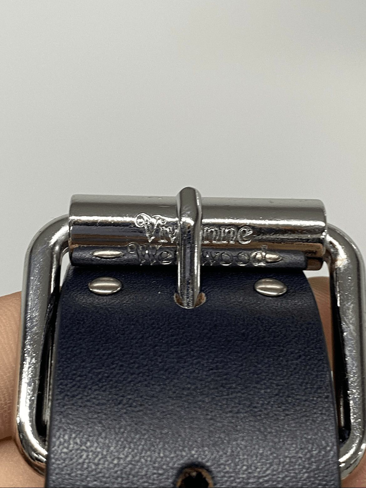 Vivienne Westwood Vivienne Westwood Rivet Rock & Roll Belt Size ONE SIZE - 4 Thumbnail