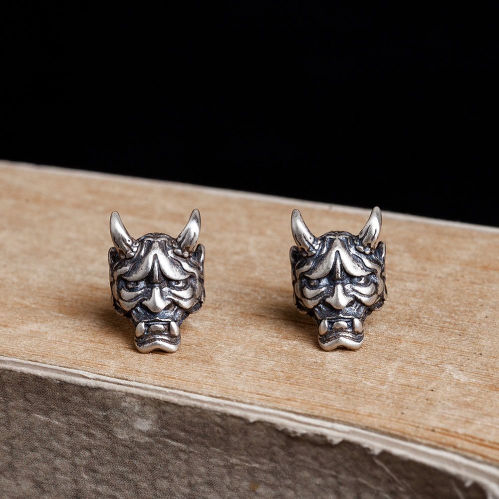 Jewelry Prajna Matchless Earrings One Pairs Chrome Jewelry Size ONE SIZE - 1 Thumbnail