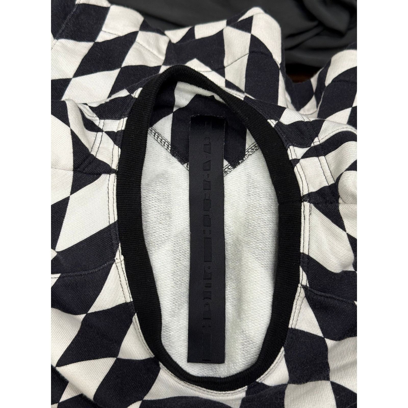 Gareth Pugh S/S2016 Gareth Pugh geometric t-shirt Size S / US 4 / IT 40 - 3 Thumbnail