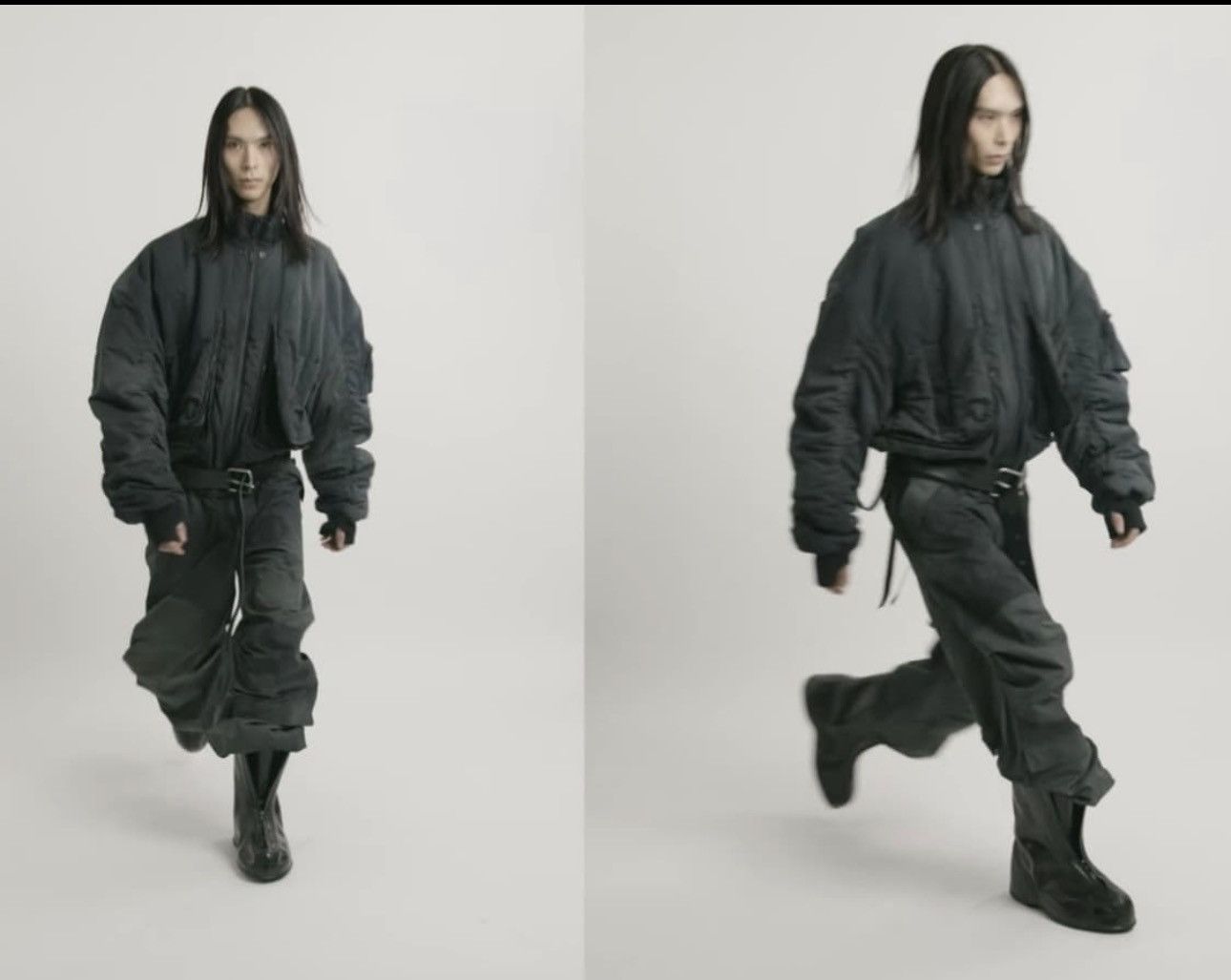 032c 032c Turbulence Cargo Pants Size US 30 / EU 46 - 3 Thumbnail