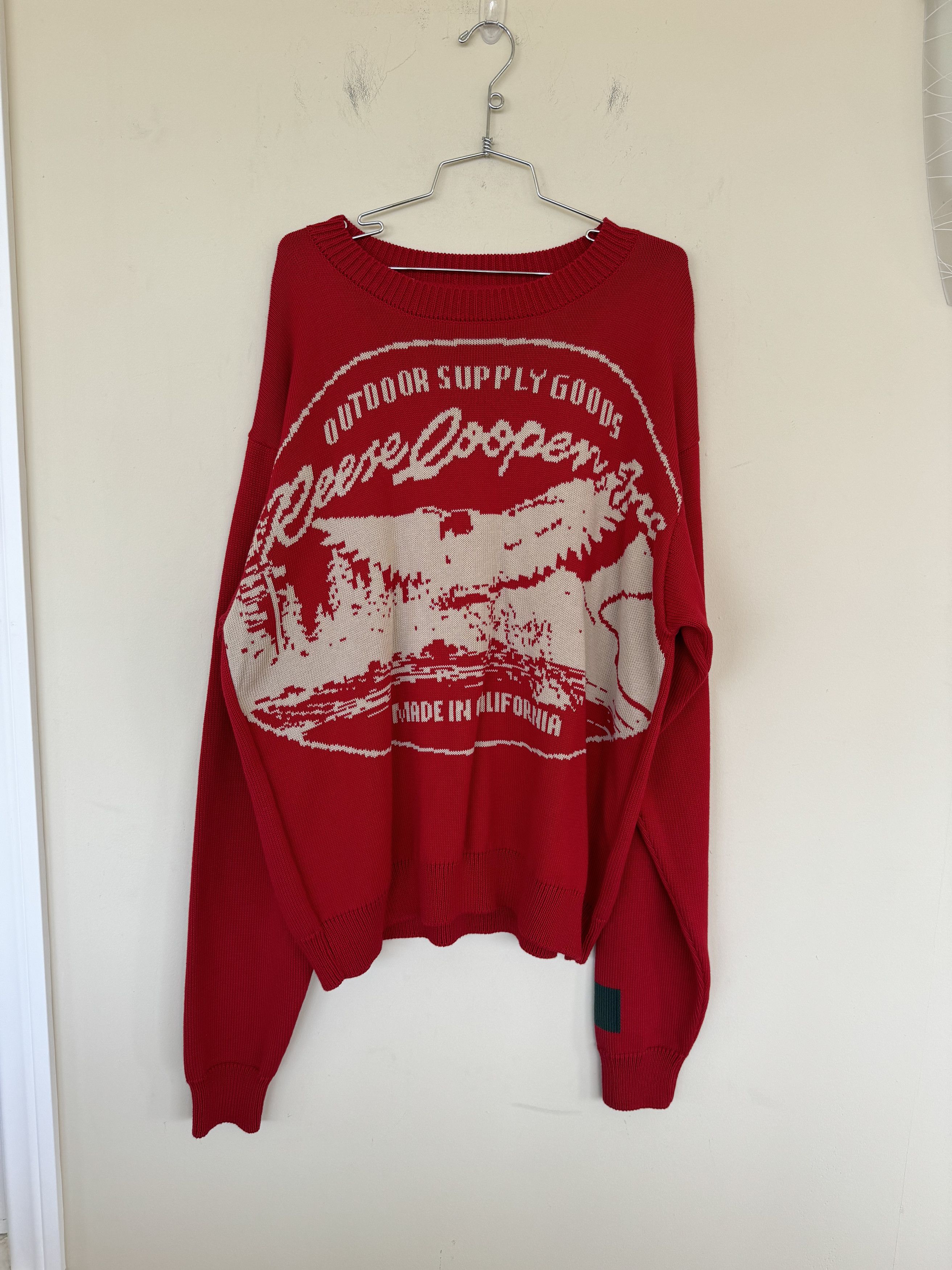 Reese Cooper Reese Cooper Outdoor Supply Goods Sweater Size US XXL / EU 58 / 5 - 1 Thumbnail