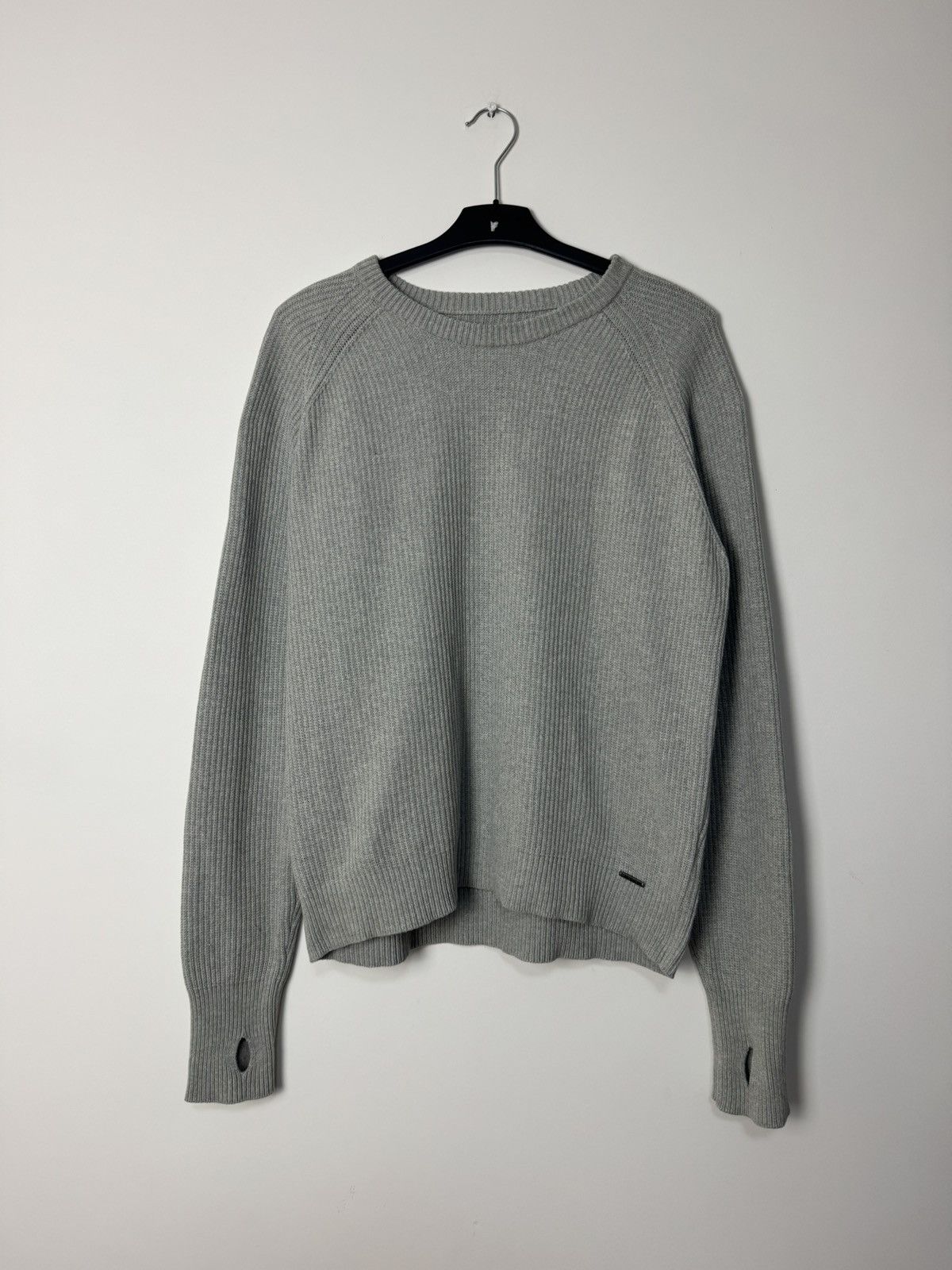 Vintage Diesel sweater Avantgarde minimalist style