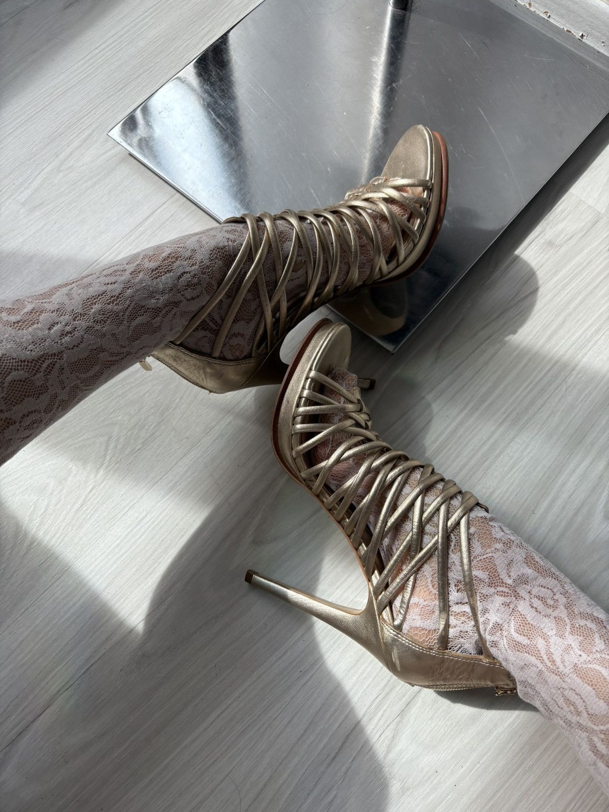 Diane von Furstenberg Diane Von Furstenberg heels Size US 9.5 / IT 39.5 - 19 Thumbnail