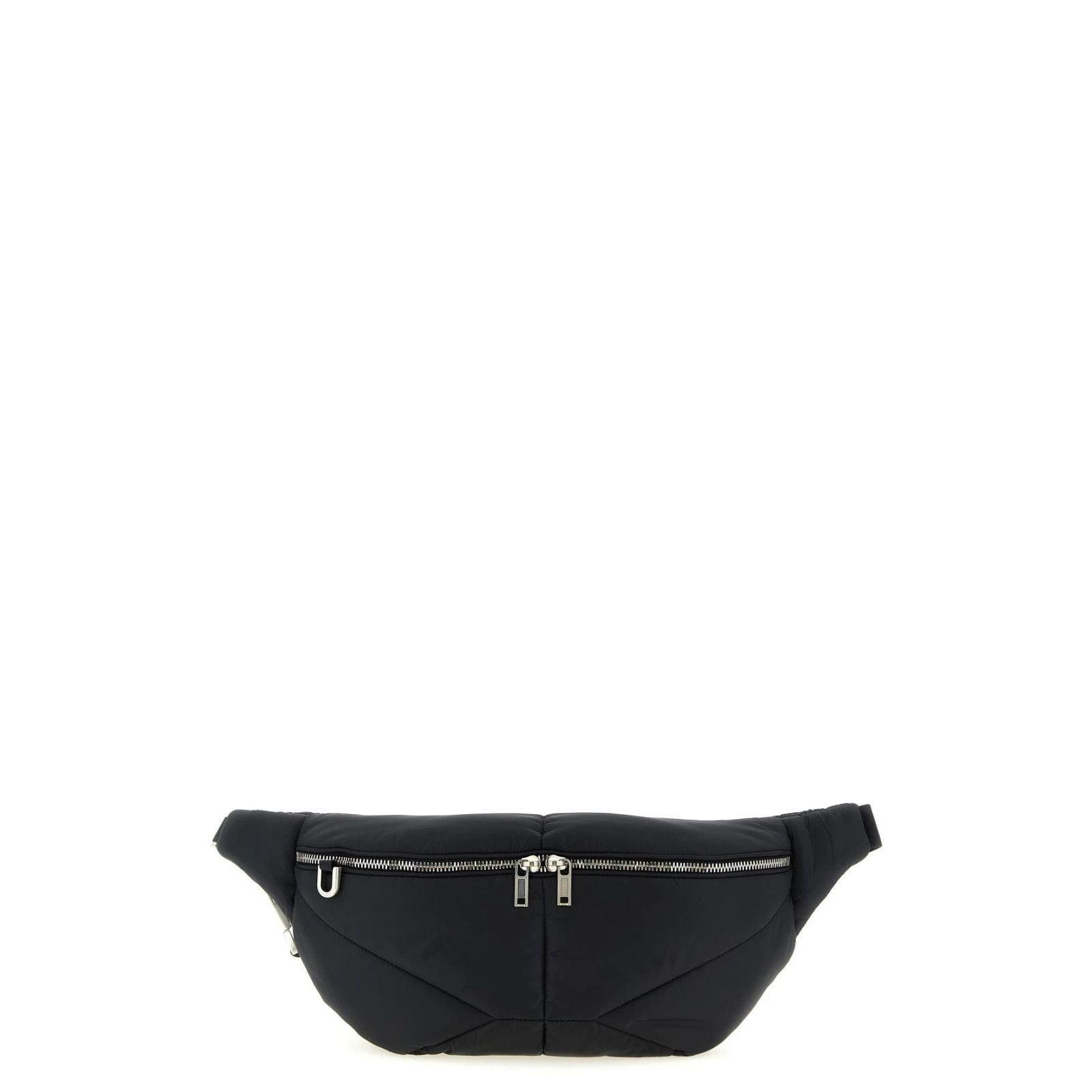 Rick Owens Rick Owens Black Money Belt Pouch | Grailed