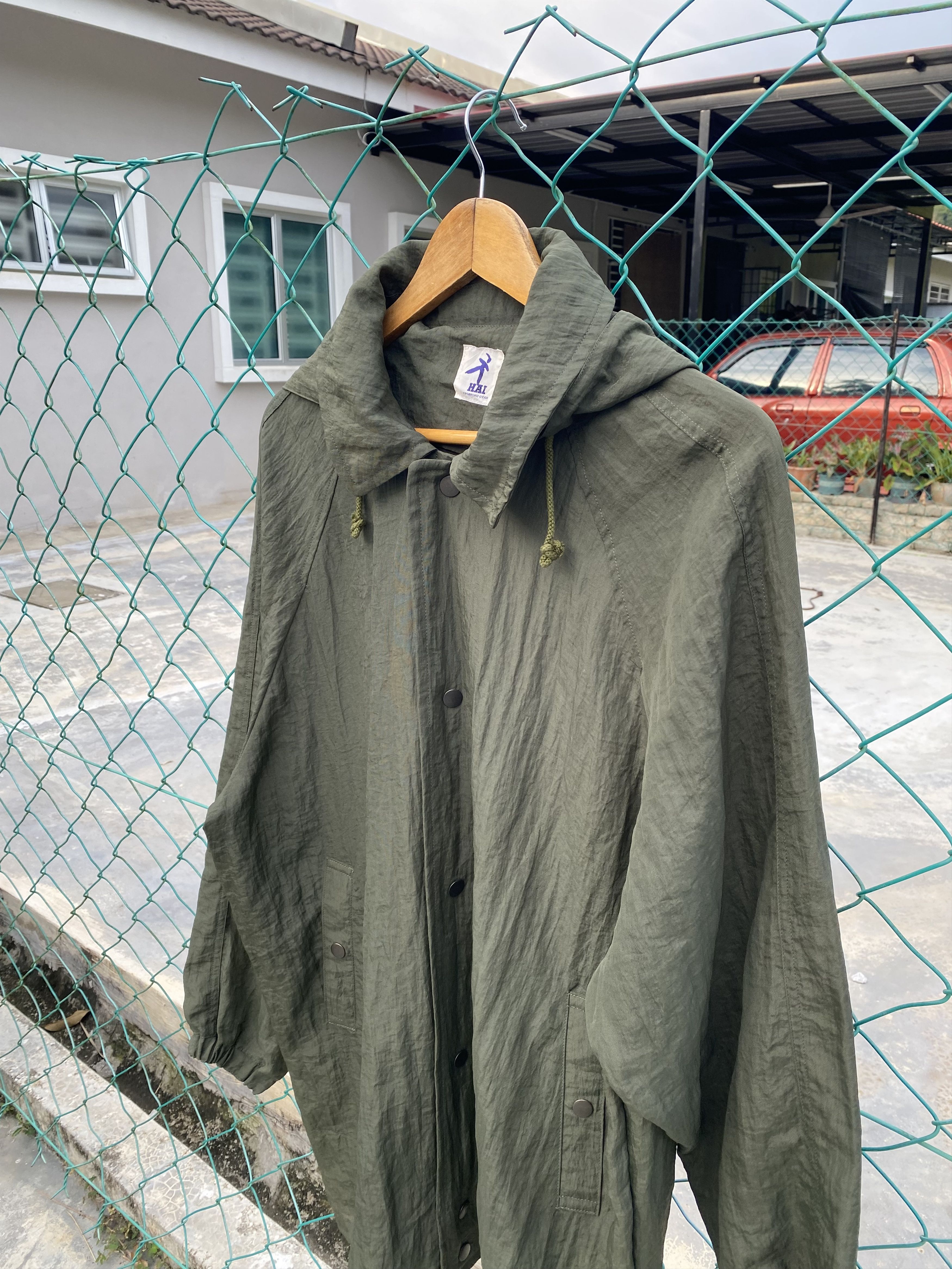 Hai Sporting Gear Hai sporting gear parka jacket Size US M / EU 48-50 / 2 - 4 Thumbnail