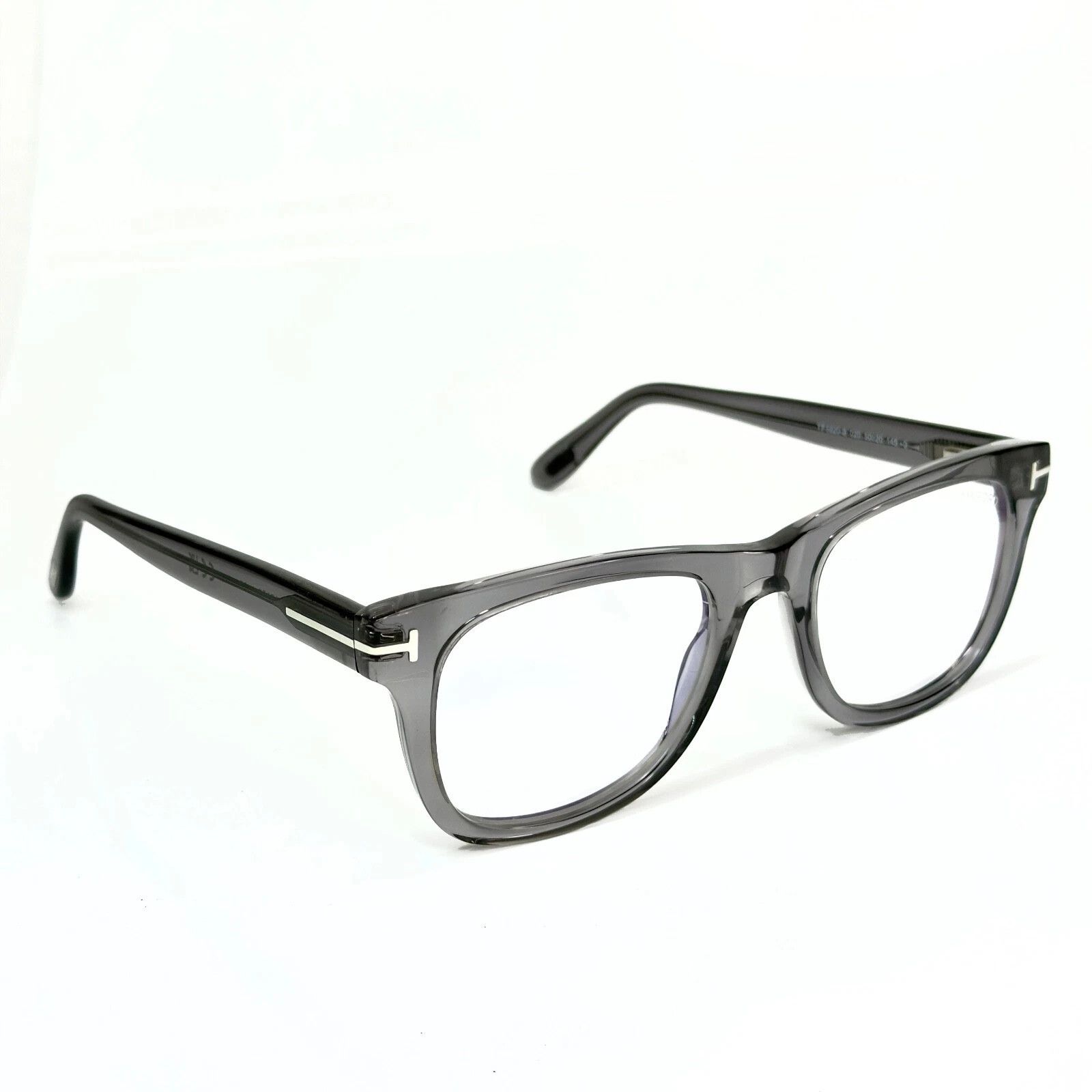 Tom Ford TOM FORD TF5820B 020 Crystal Gray Light Block 5820 FT5820 Size ONE SIZE - 7 Thumbnail