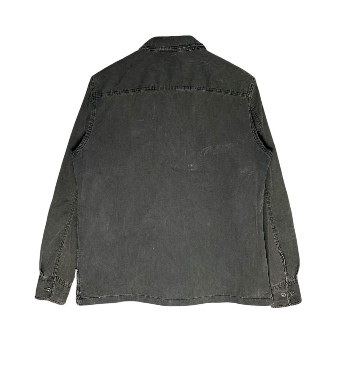 Airwalk × Japanese Brand Rare 🌟 Airwalk Double Pocket Zipper Jacket Size US L / EU 52-54 / 3 - 3 Thumbnail