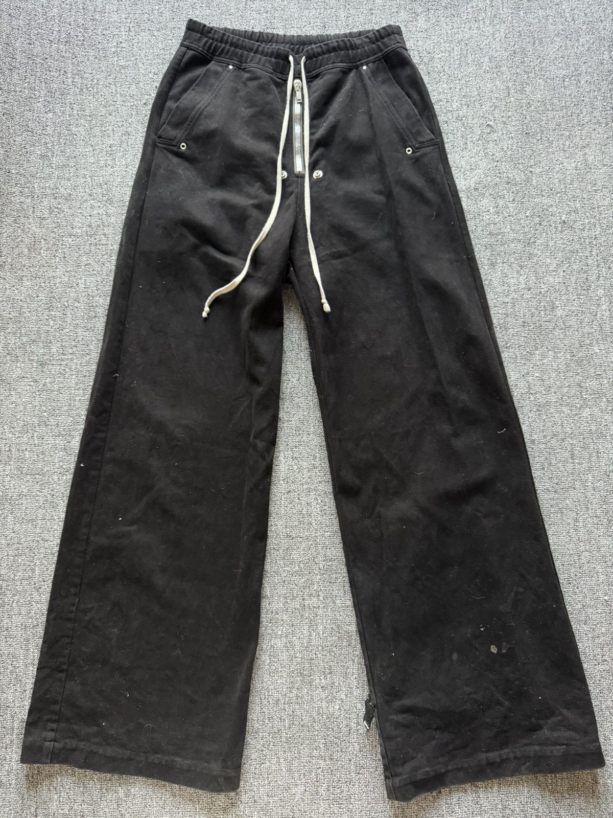 Rick Owens Rick Owens baggy pants Size US 32 / EU 48 - 1 Thumbnail