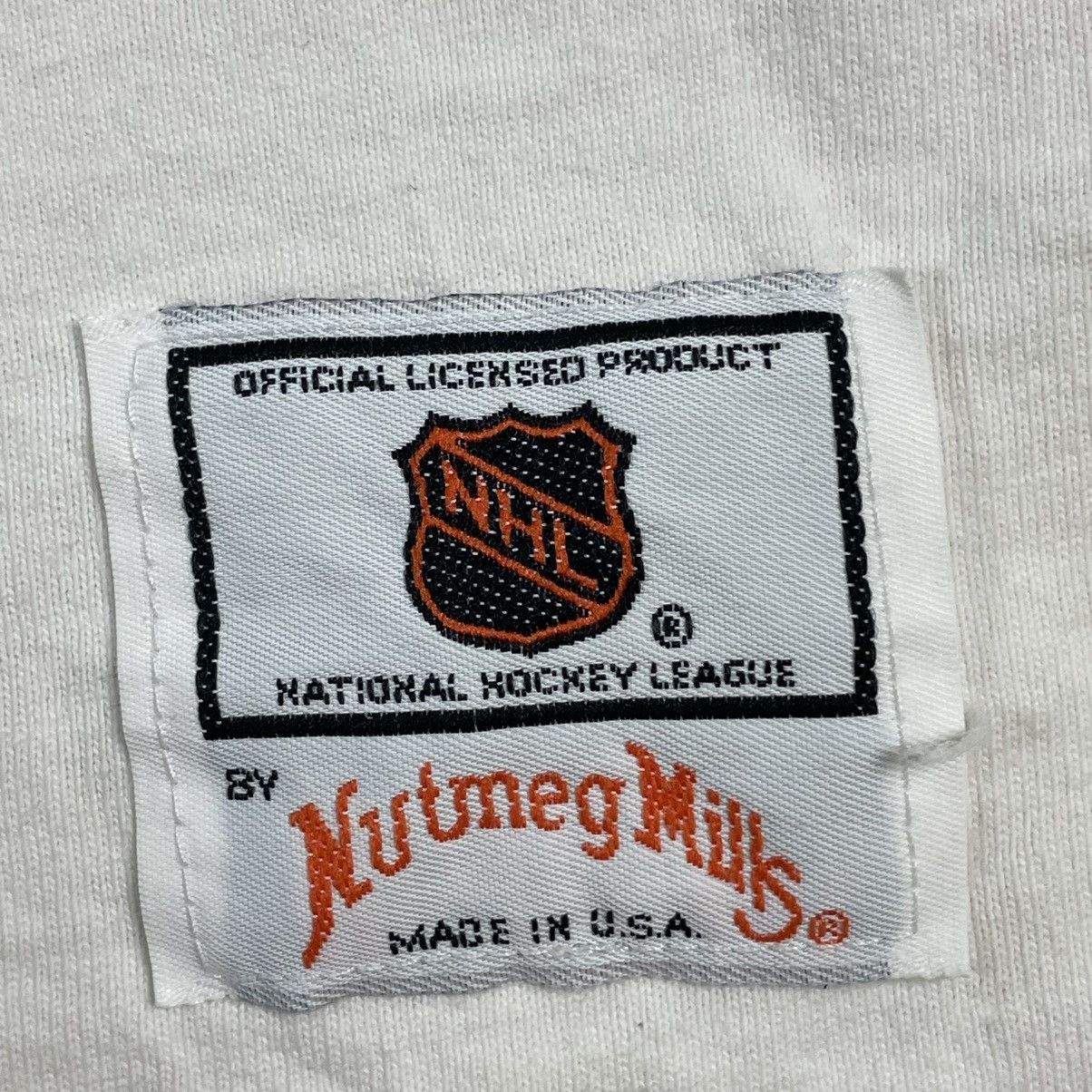 NHL Vintage 1991 NHL Pittsburgh Penguins Tee Size US XL / EU 56 / 4 - 6 Thumbnail