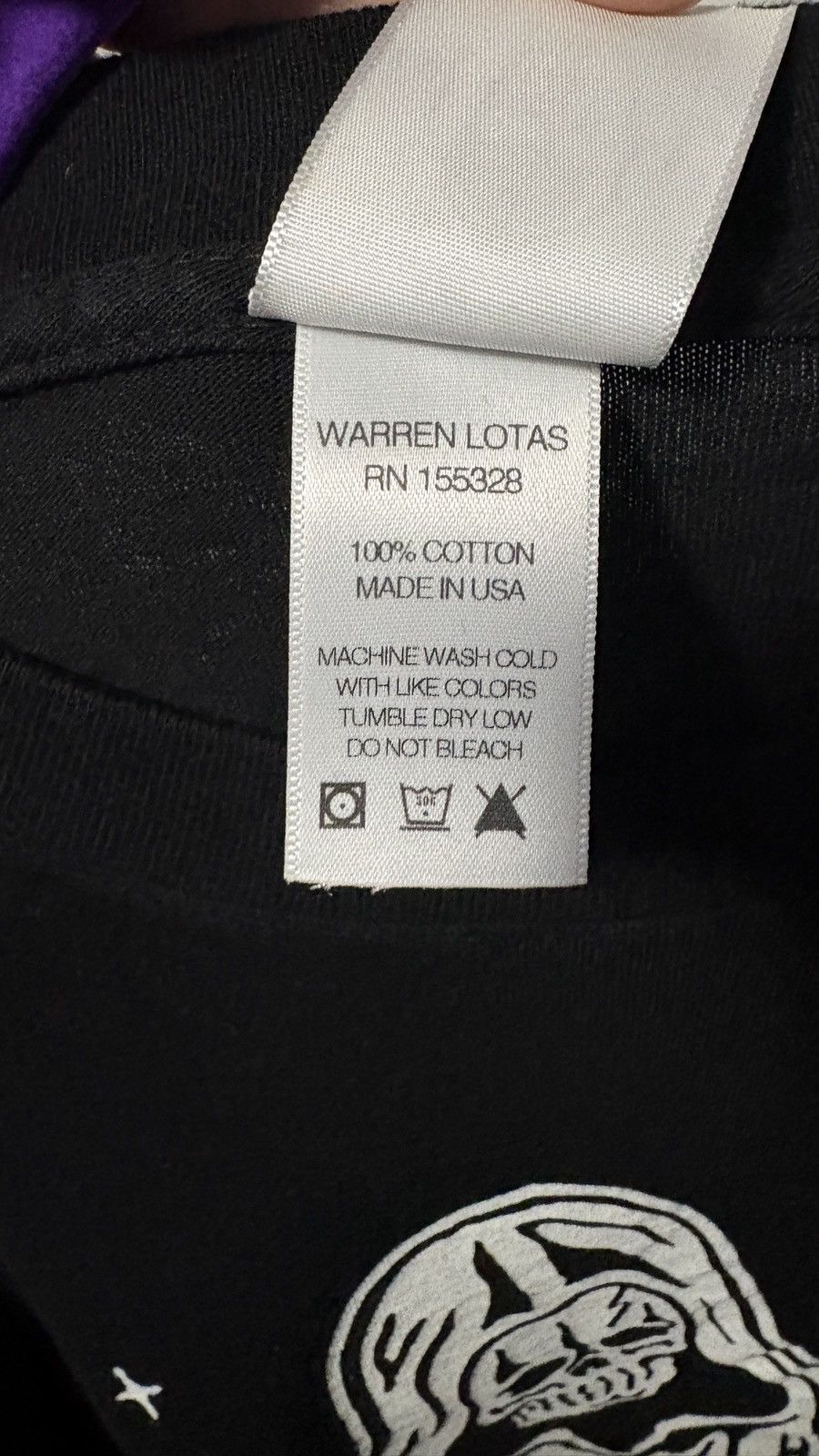 Warren Lotas Warren Lotus vs The World Size US M / EU 48-50 / 2 - 3 Thumbnail