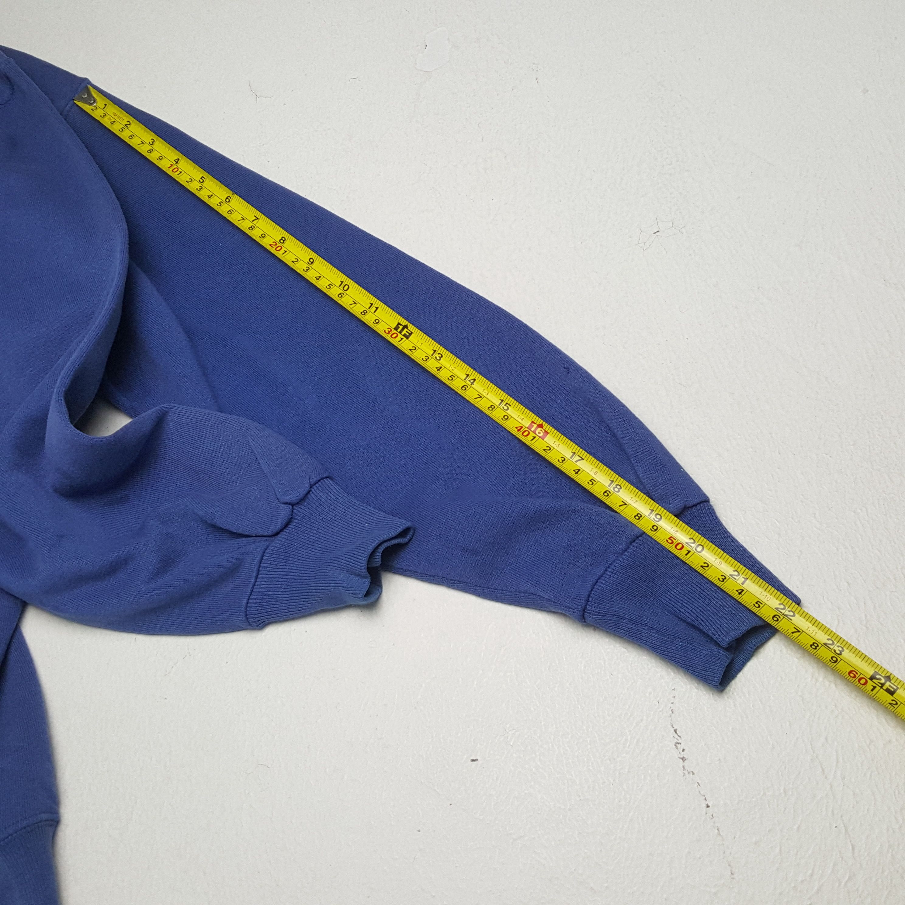 Stussy × Vintage Vintage STUSSY x 8 Ball Streetwear Skateboard Sweatshirts Size US M / EU 48-50 / 2 - 6 Thumbnail