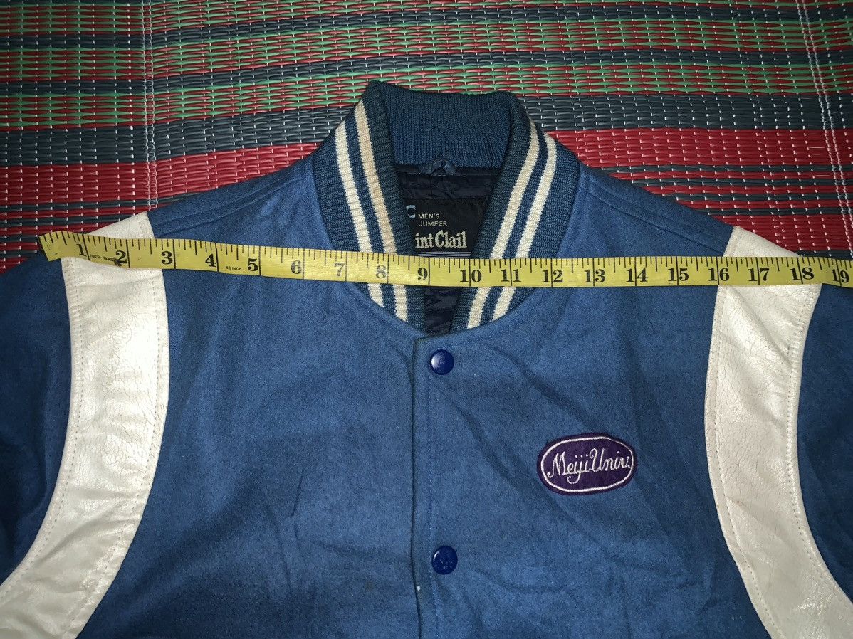 Vintage 🔥Binding Offer Now🔥VINTAGE VARSITY JACKET Size US M / EU 48-50 / 2 - 21 Thumbnail