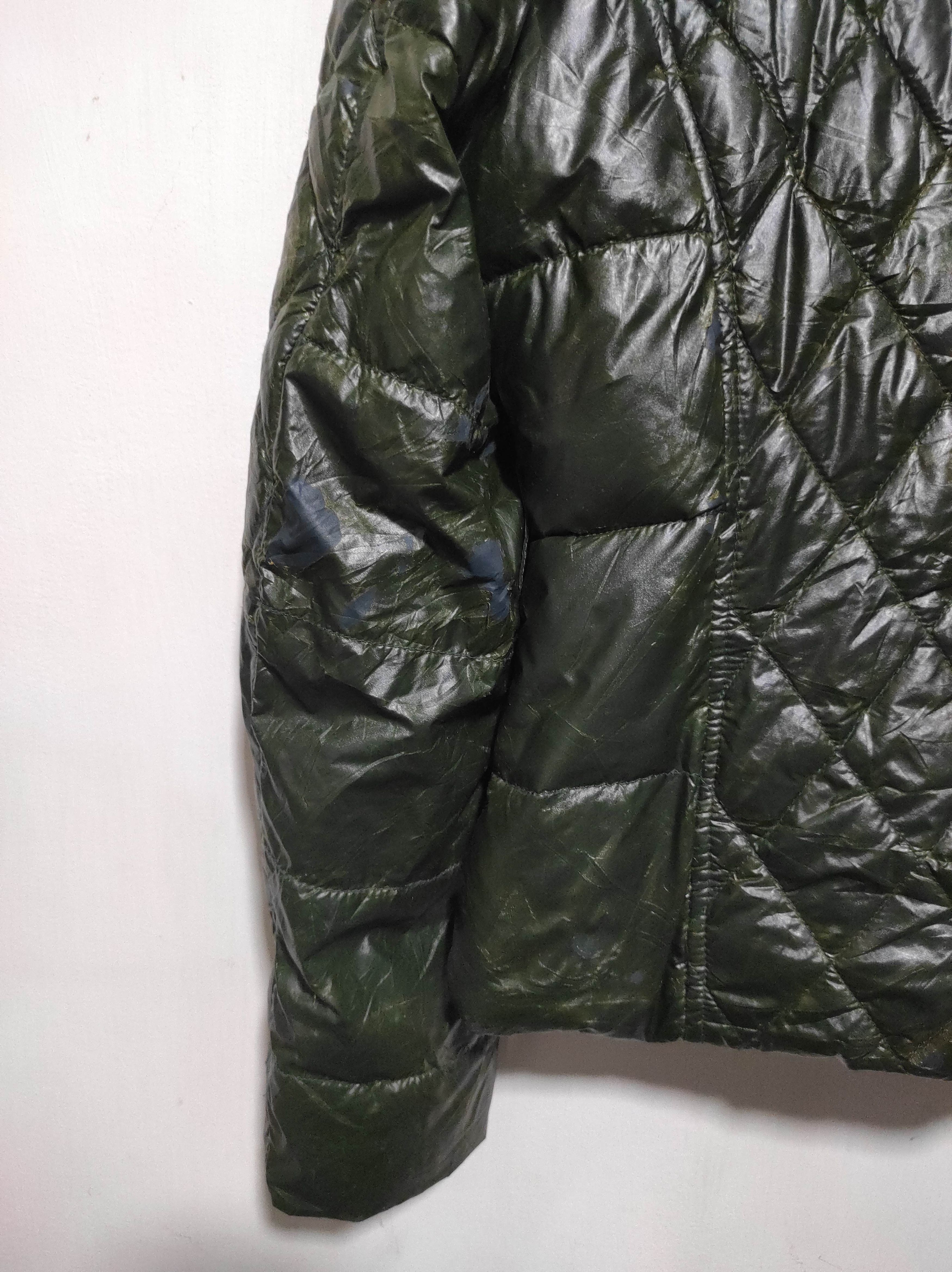 Moncler Moncler Real Fur Down Puffer Jacket Size S / US 4 / IT 40 - 23 Thumbnail