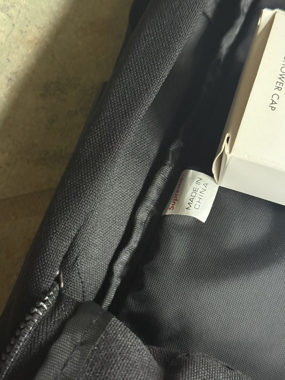 Supreme 2010 Supreme solo 29 backpack Size ONE SIZE - 8 Thumbnail