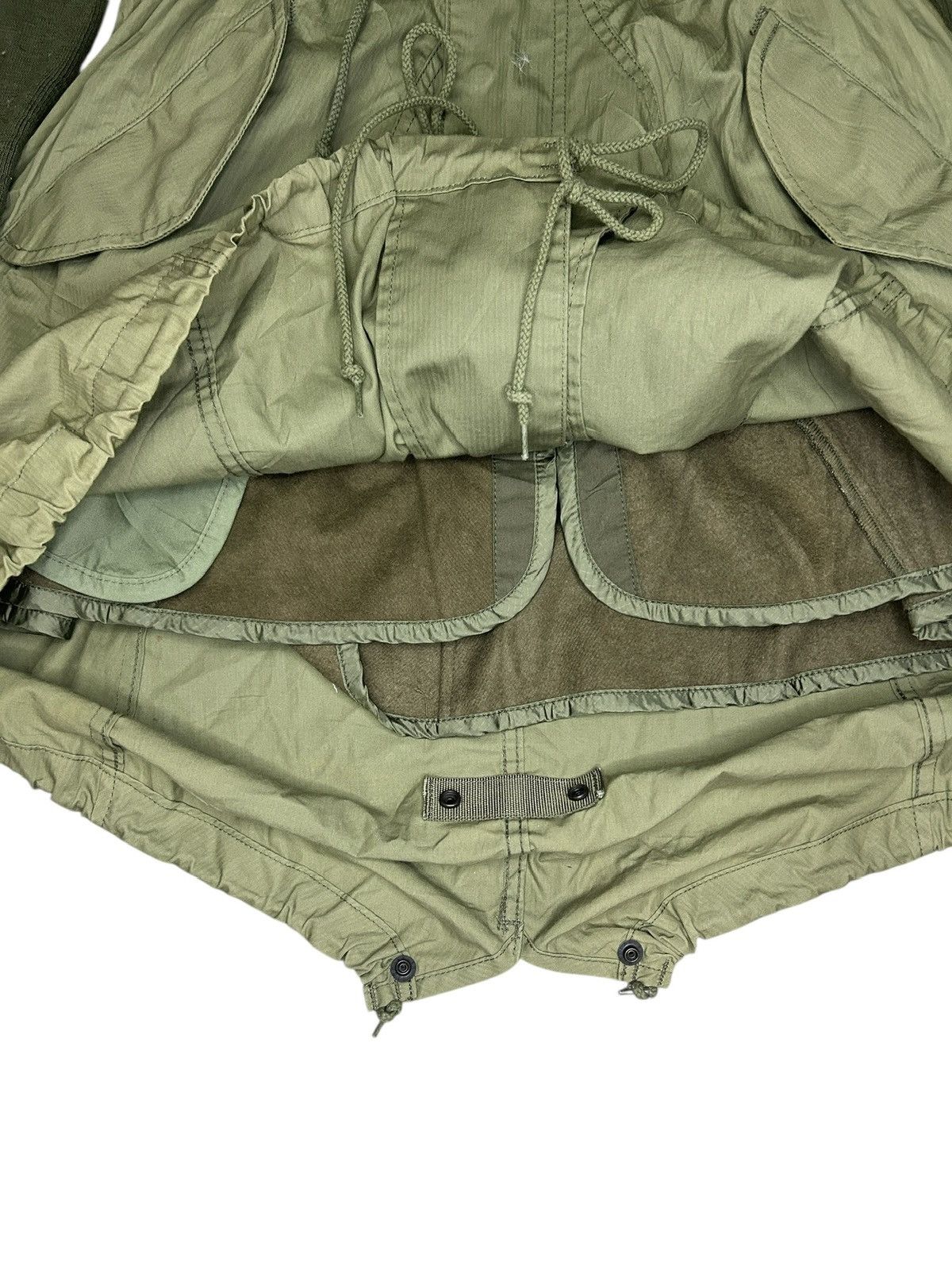 Junya Watanabe F/W 10 Hooded Parka Size S / US 4 / IT 40 - 11 Thumbnail