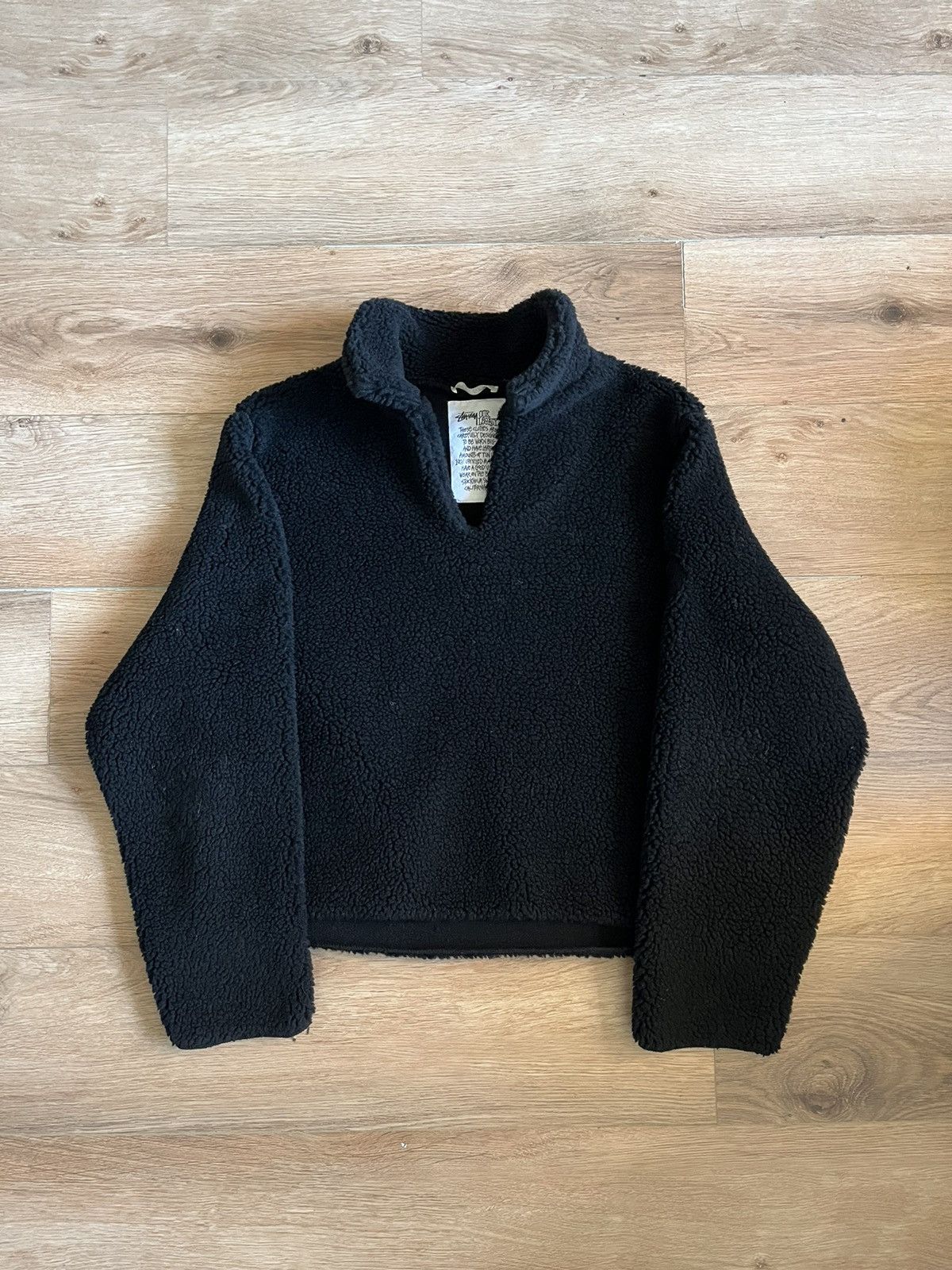 Stussy Stussy Goldie Graffiti Sweater | Grailed