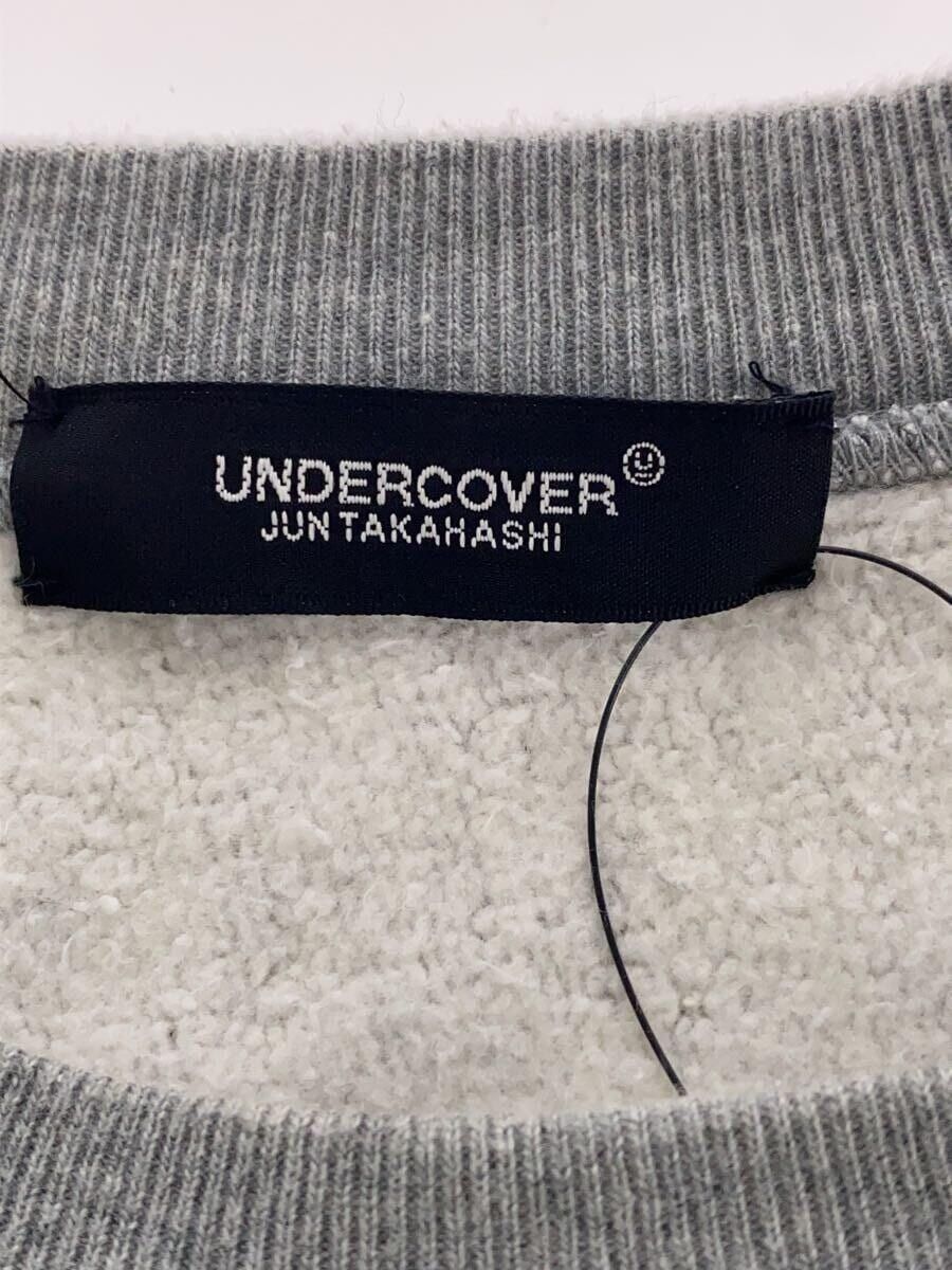 Undercover AW22 I Have A Third Eye Sweater Size US XL / EU 56 / 4 - 3 Thumbnail