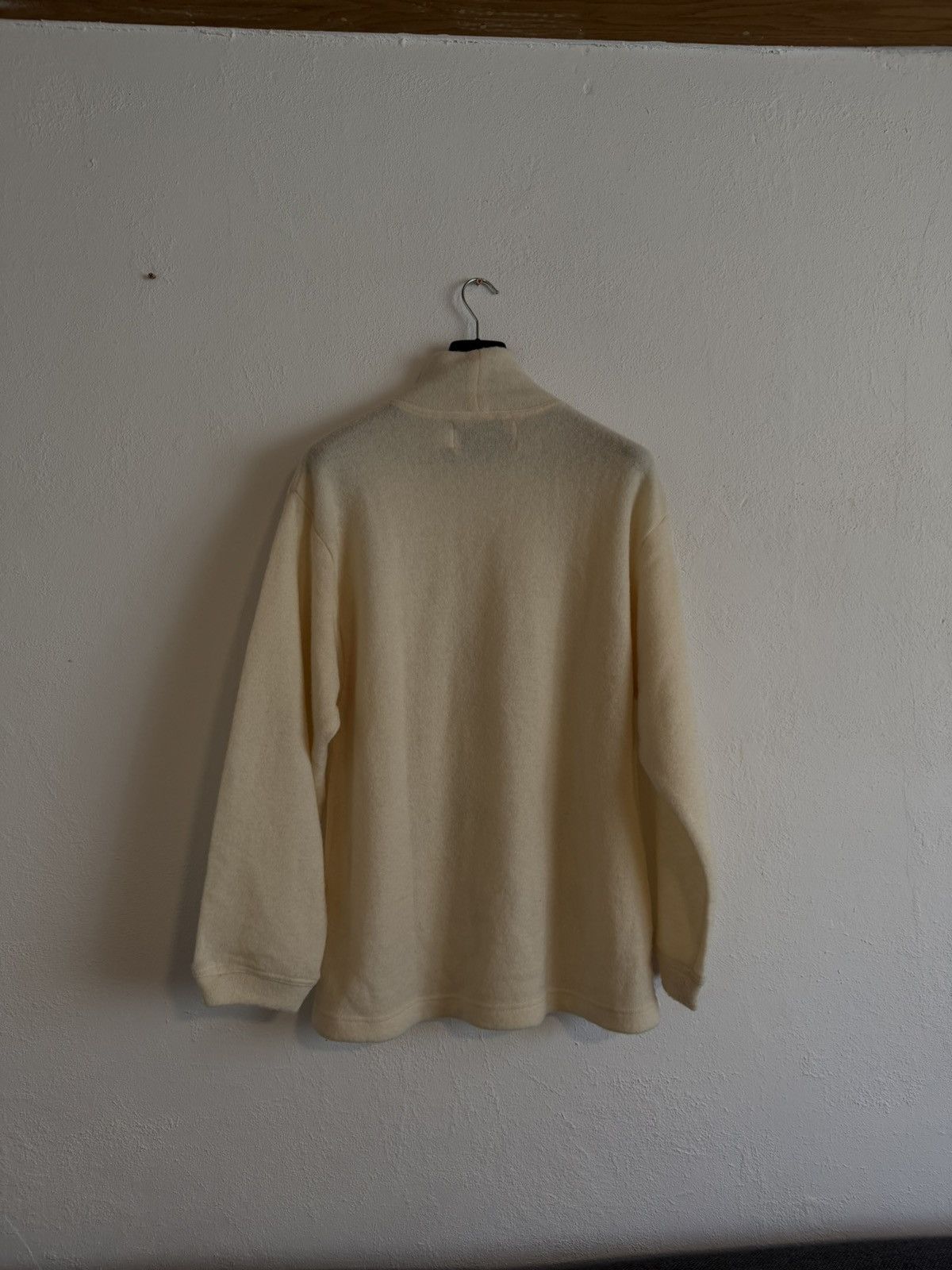 The People Of The Labyrinths The People Of the Labyrinths Rare Streetwear Holland Wool Un Size US XL / EU 56 / 4 - 2 Thumbnail