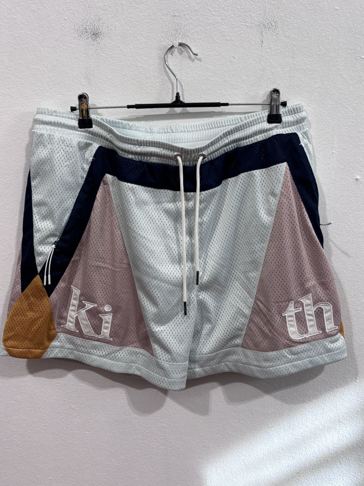 Kith Kith Mesh Turbo Short Size US 36 / EU 52 - 1 Thumbnail