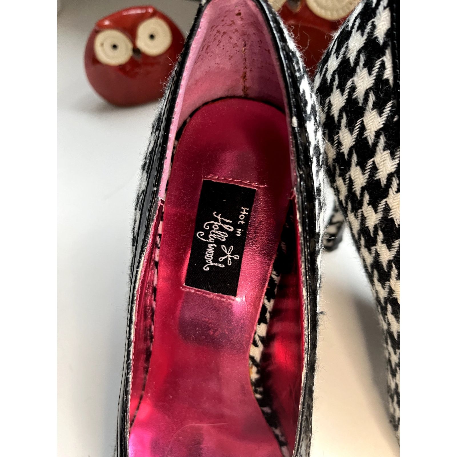 Other Y2K NEW HOT IN HOLLYWOOD Size 6.5 Size US 6.5 / IT 36.5 - 3 Thumbnail